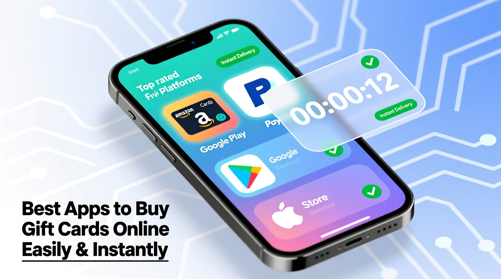 Best Apps To Buy Gift Cards Online Easily Instantly