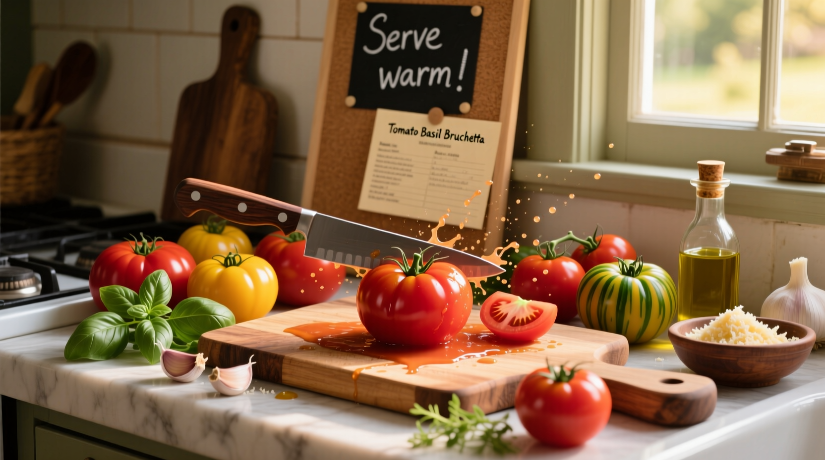 15 Essential Tomato Recipes for Every Season and Purpose