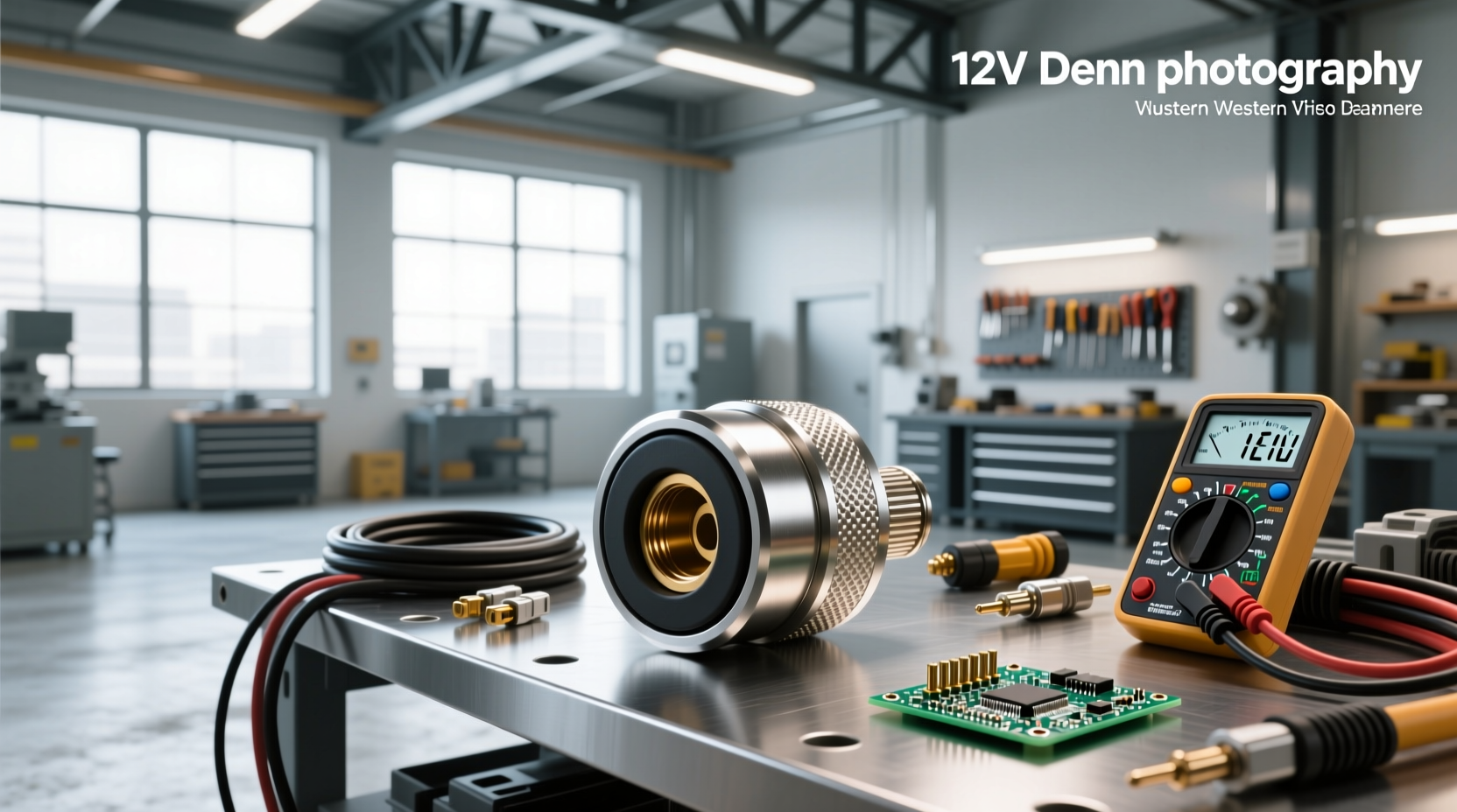 12v round connector guide how to choose right
