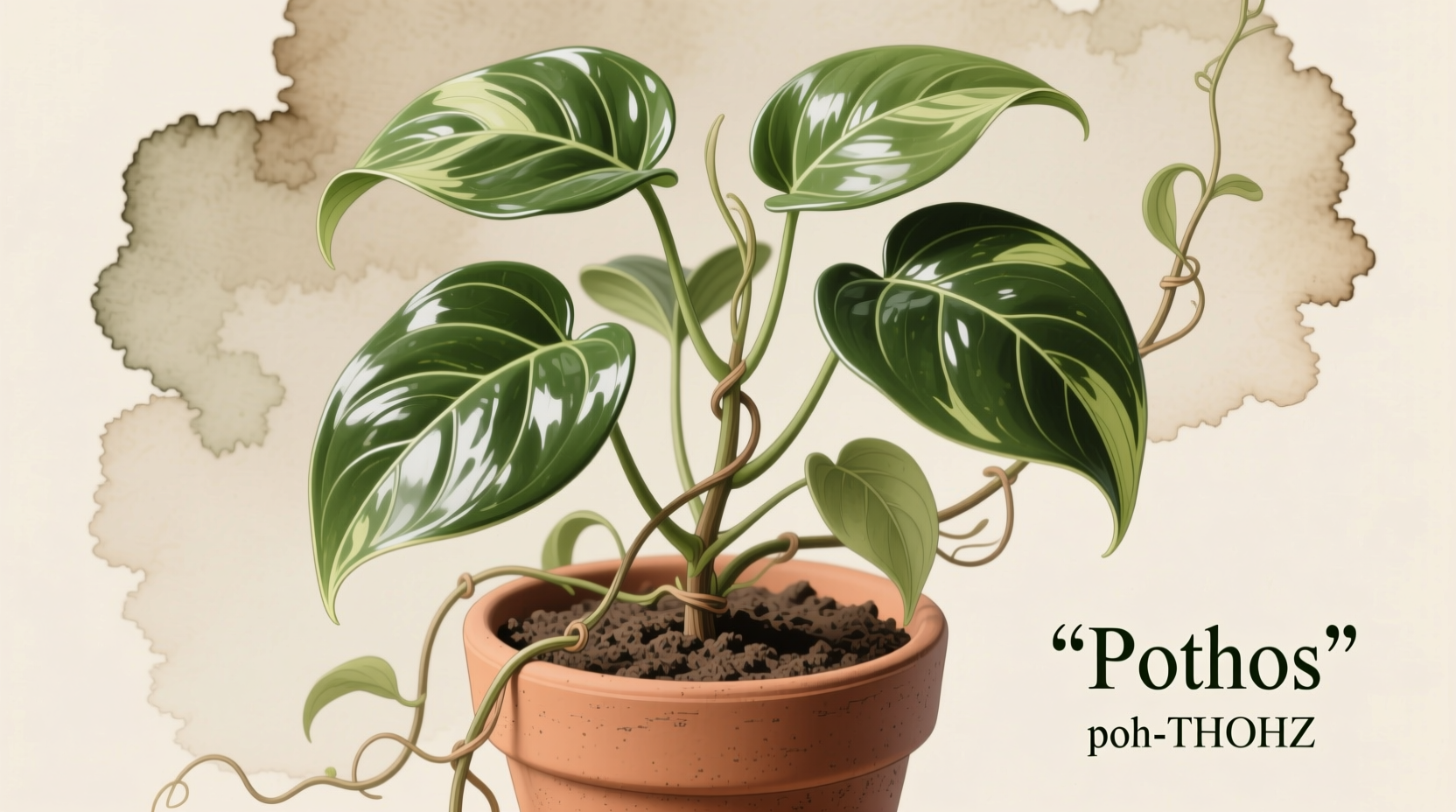How to Pronounce Pothos: Correct Botanical Pronunciation