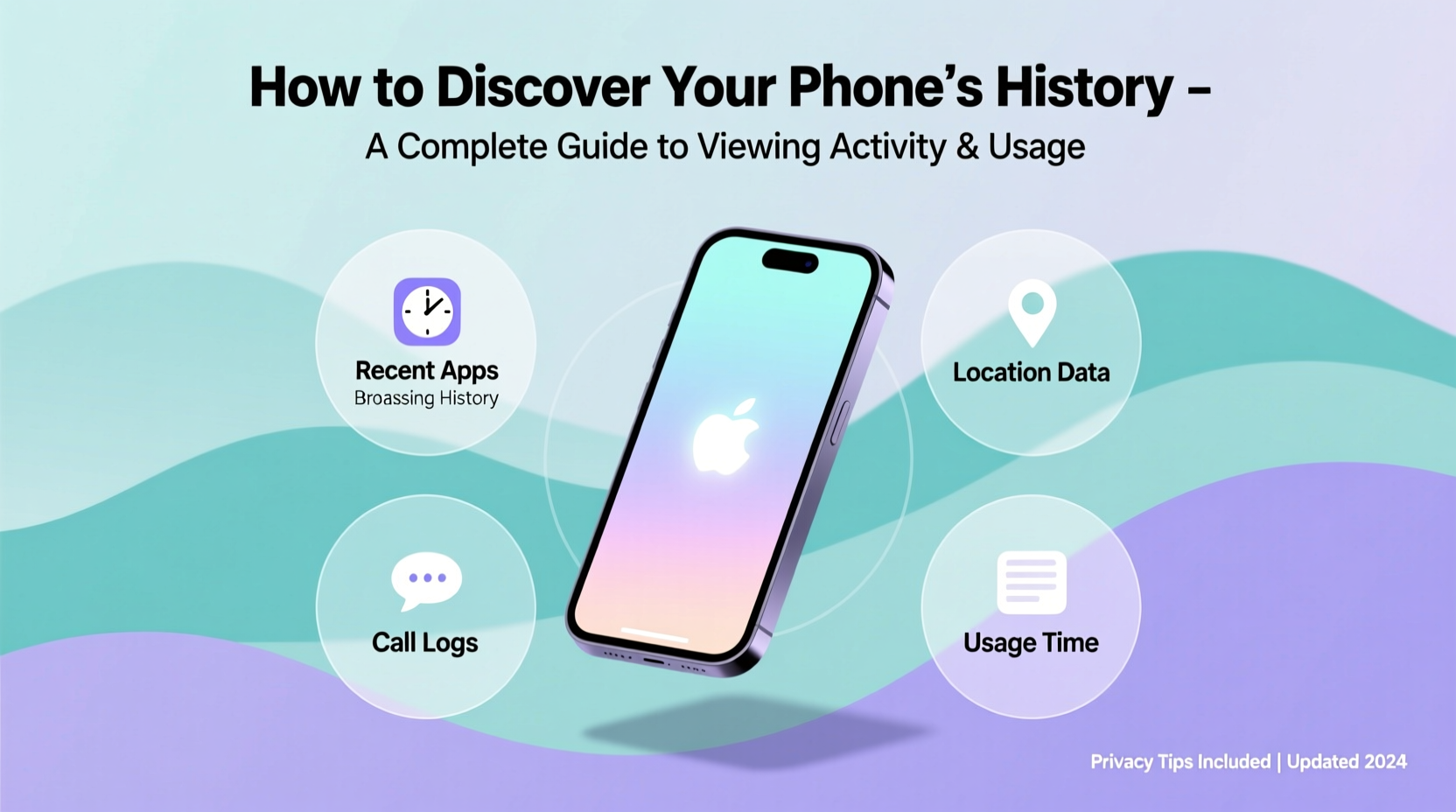how to discover your phones history a complete guide to viewing activity and usage