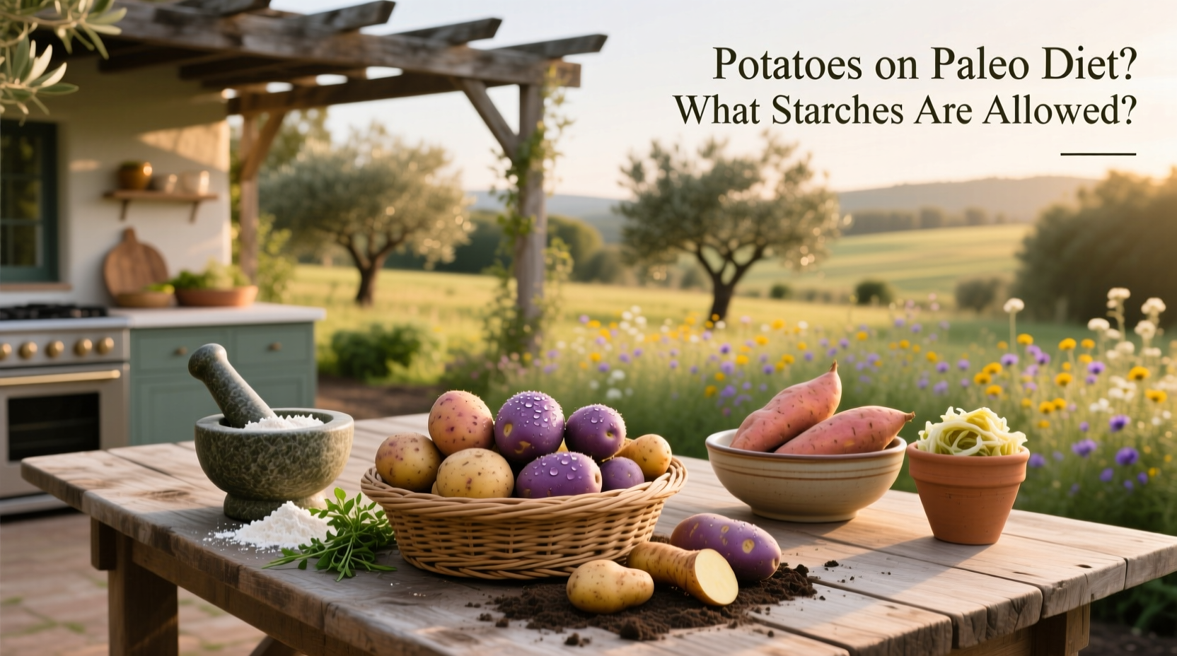 potatoes starches on paleo what’s allowed 
