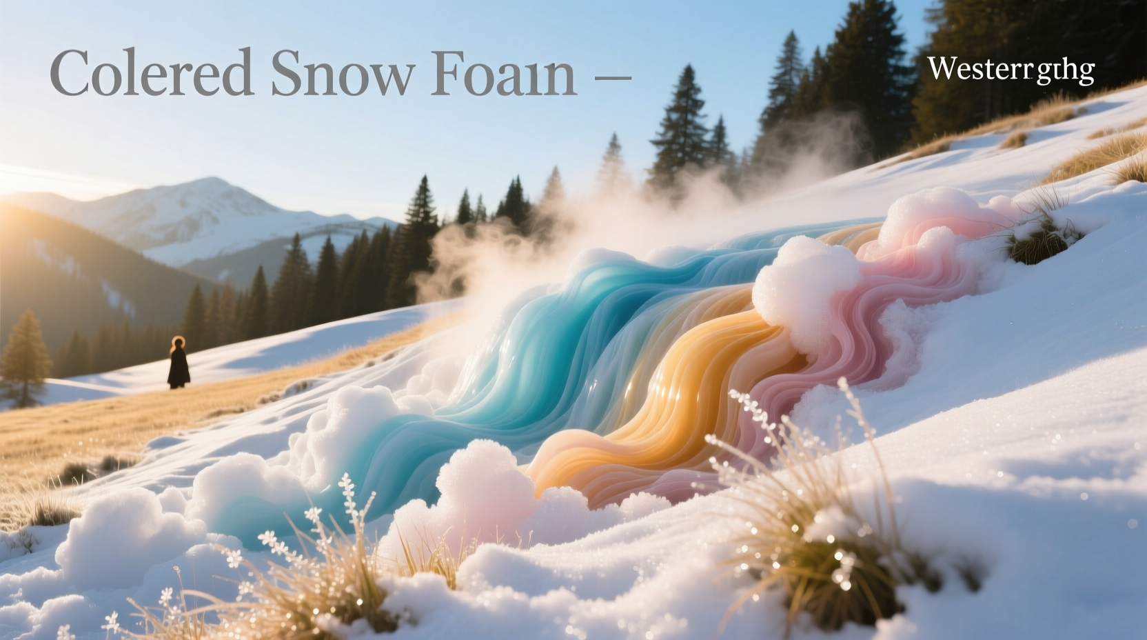 What Is Colored Snow Foam and Does It Work for Car Washing?