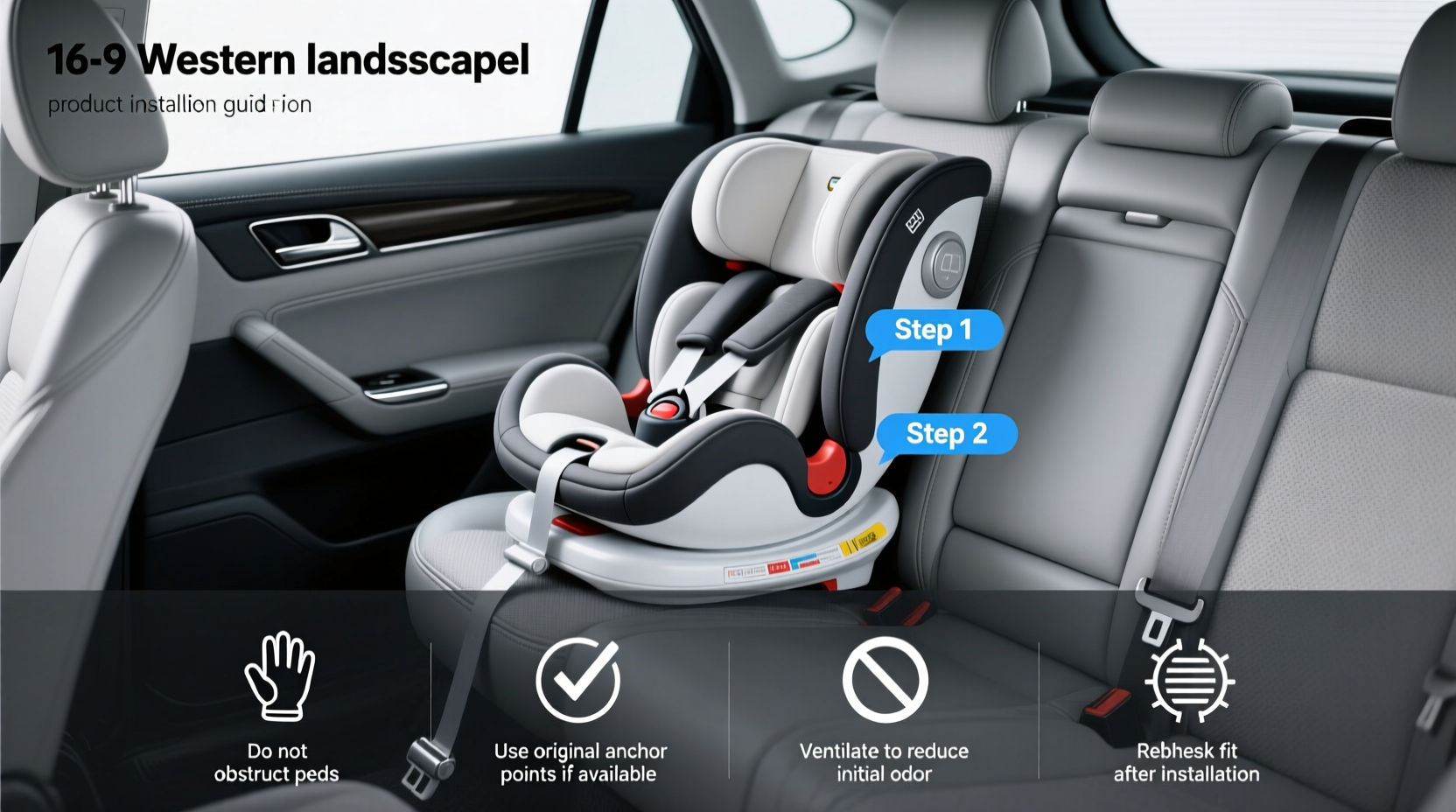 ca car seat rules