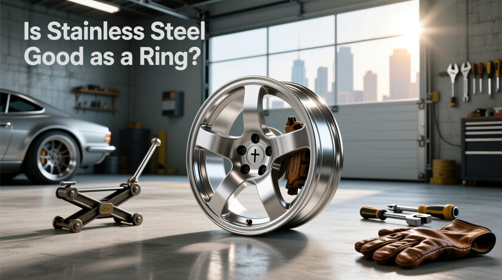 how to choose stainless steel wheel trim ring,Is stainless steel good as a ring?