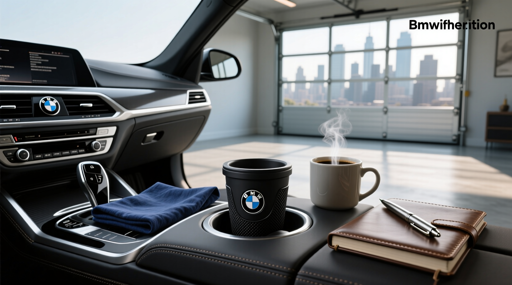 How to Choose & Install BMW Cup Holder Insert