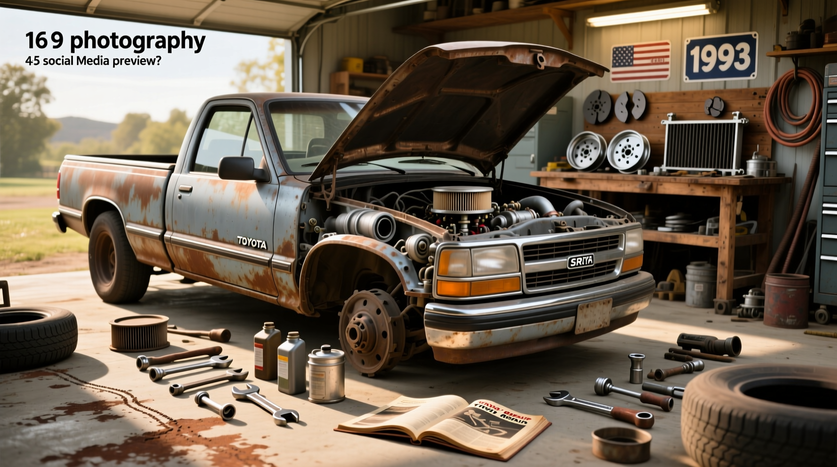 1993 Toyota Pickup Buying Guide: What to Look For