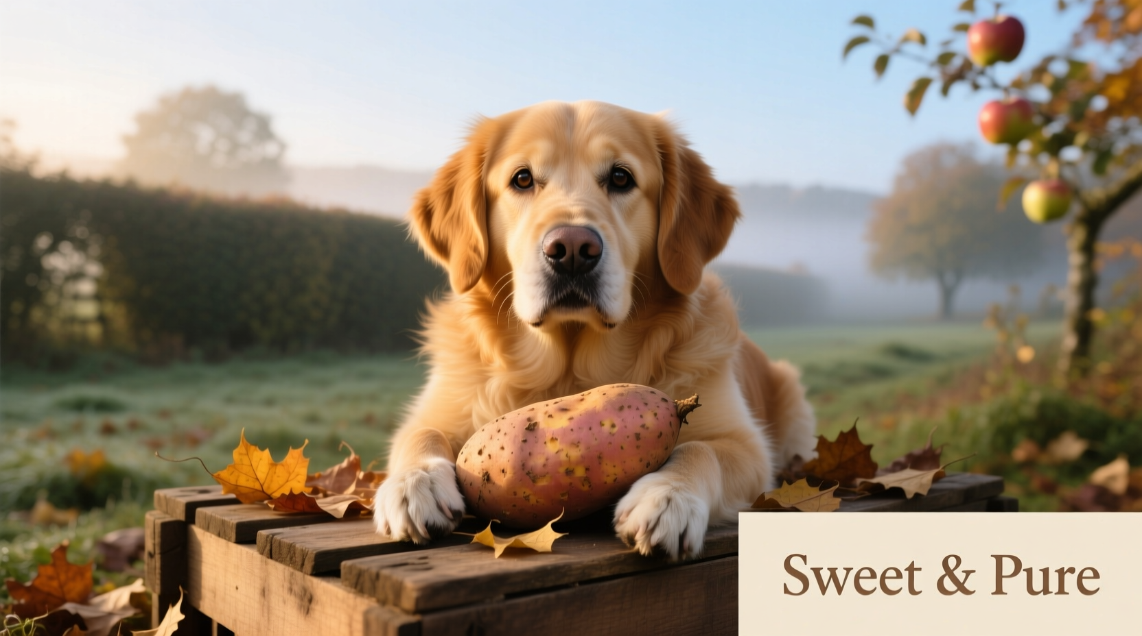 Can Dogs Eat Sweet Potatoes: Safe Serving Guide