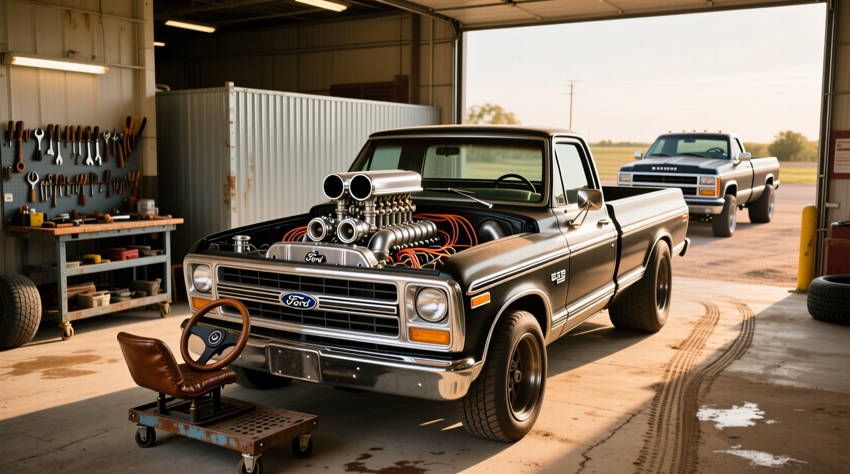 How to Choose Trucks with LS Engines – Buying Guide