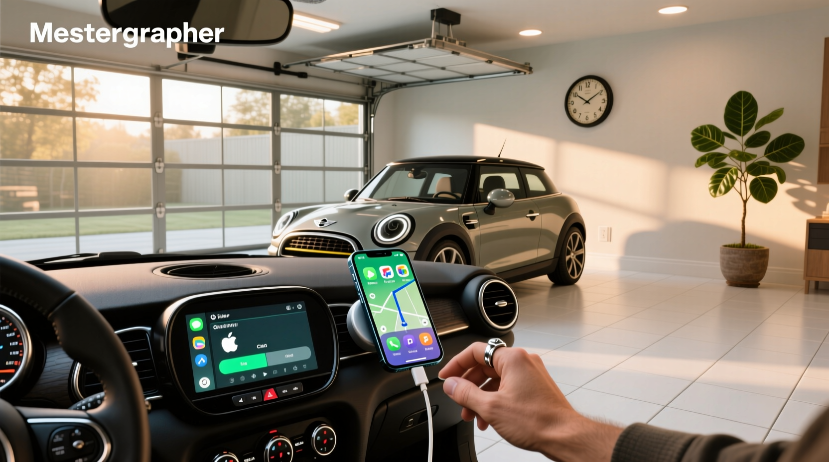 How to Choose & Add Apple CarPlay to MINI Cooper: A Complete Guide