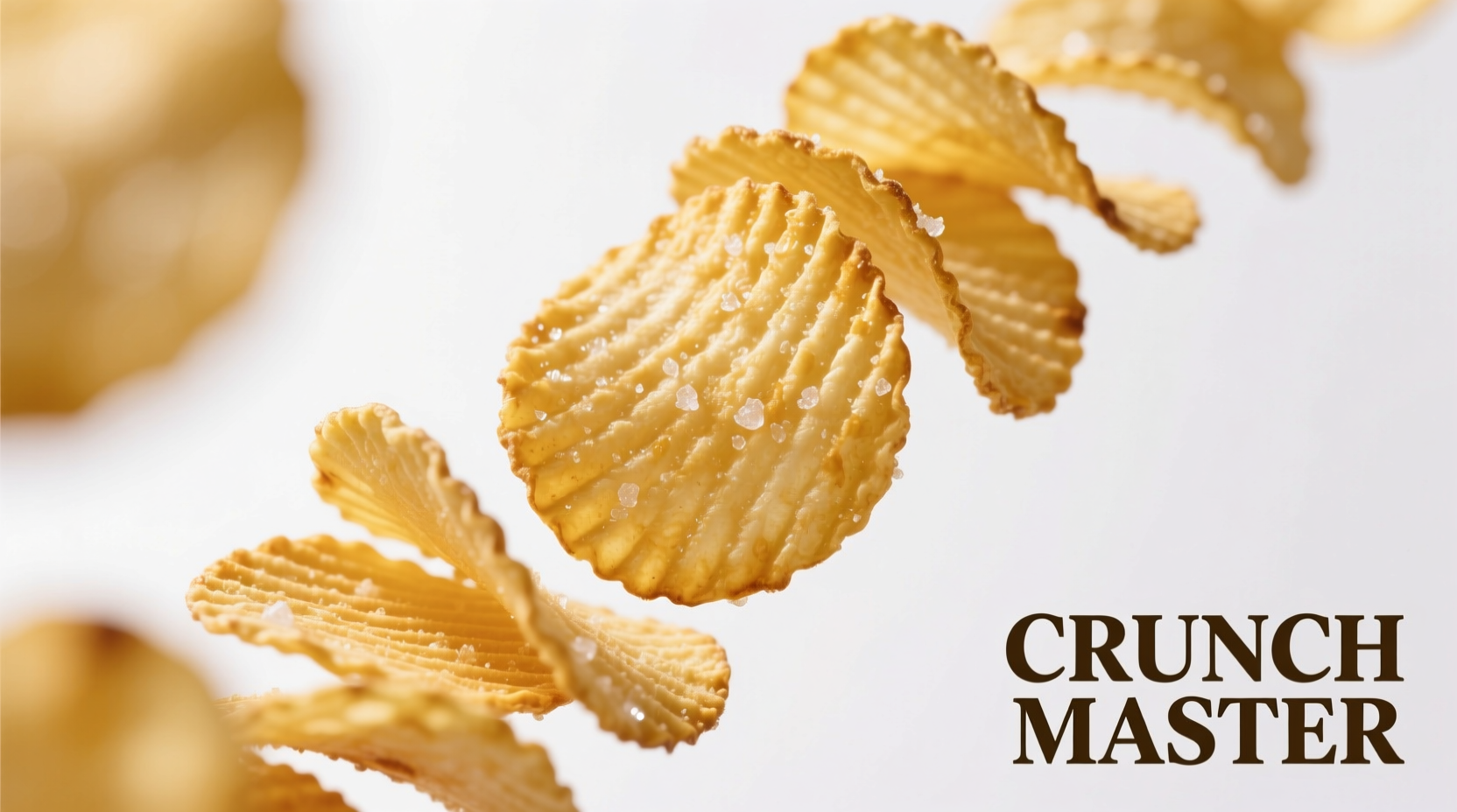 Wavy Potato Chips: Texture Science and Practical Benefits
