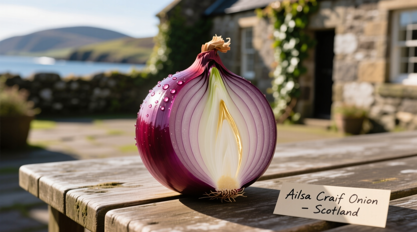 Ailsa Craig Onion: Complete Growing & Cooking Guide
