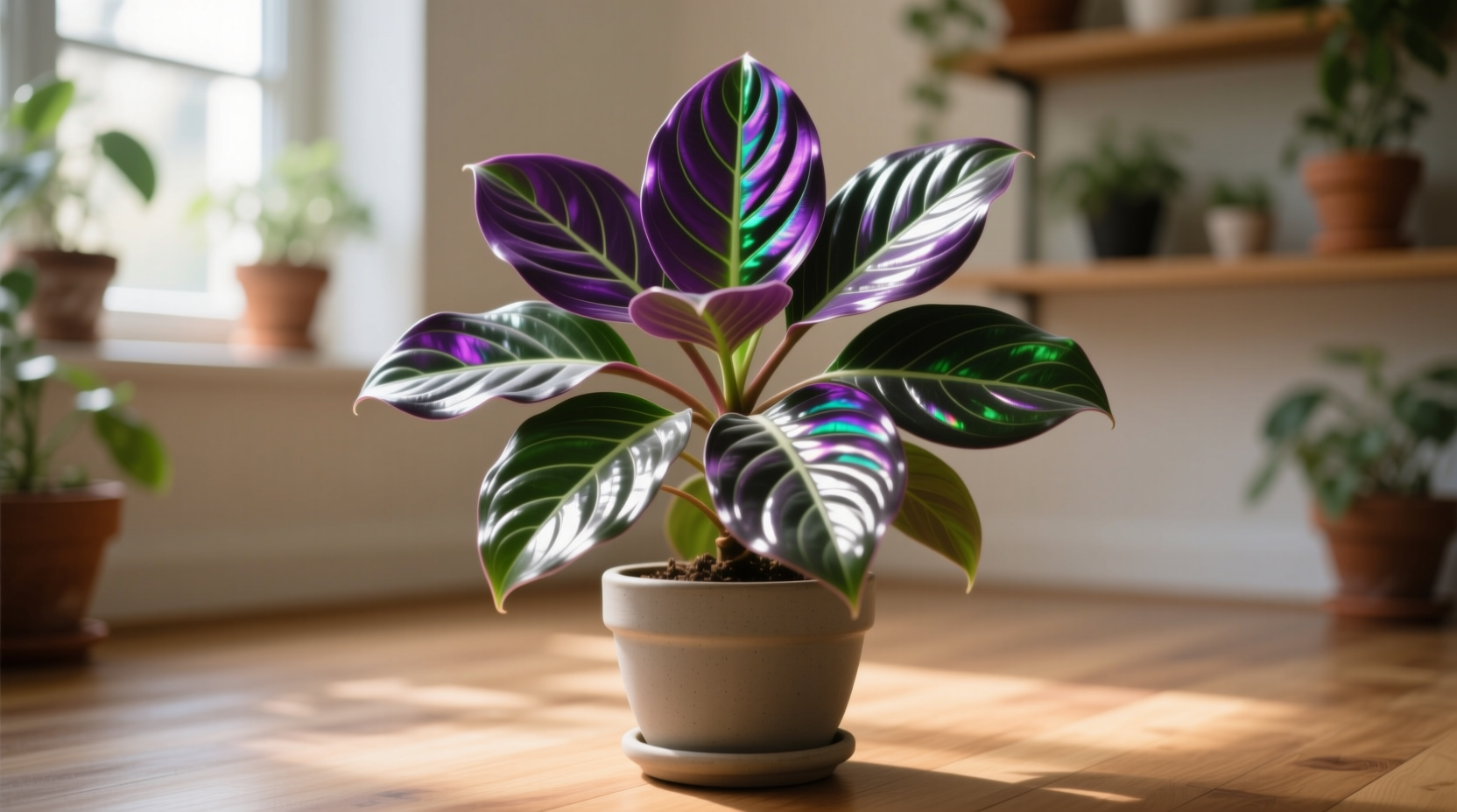 Persian Shield Houseplant: Care Guide for Vibrant Indoor Color