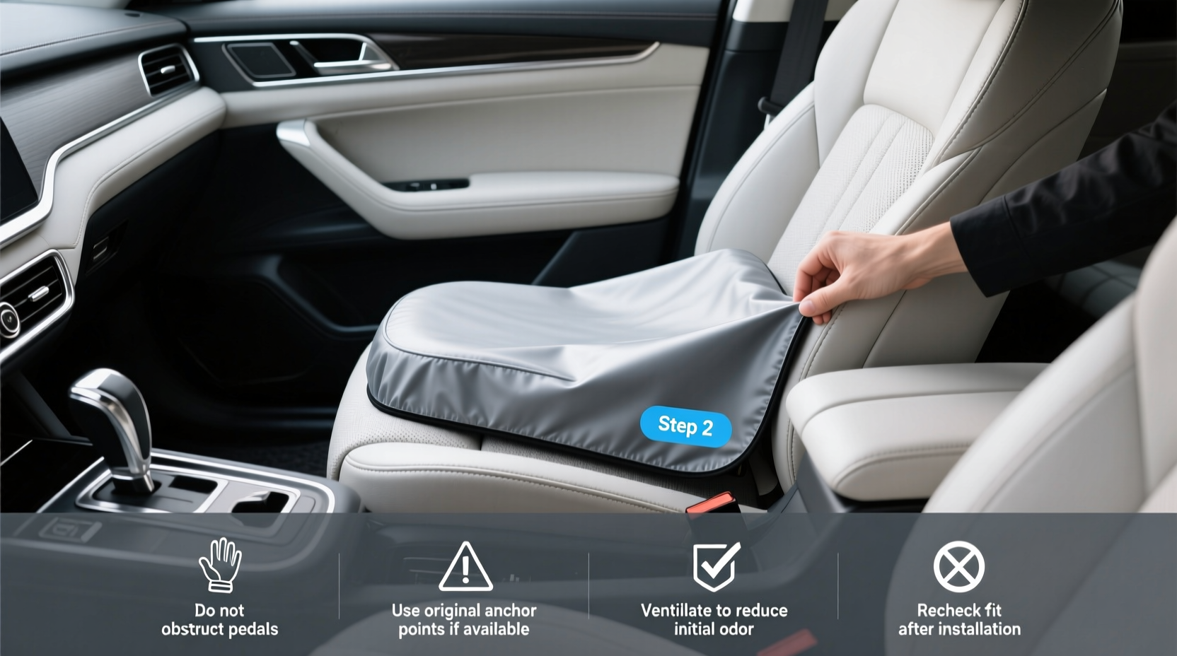 Scooter Seat Covers Waterproof Buying Guide: How to Choose