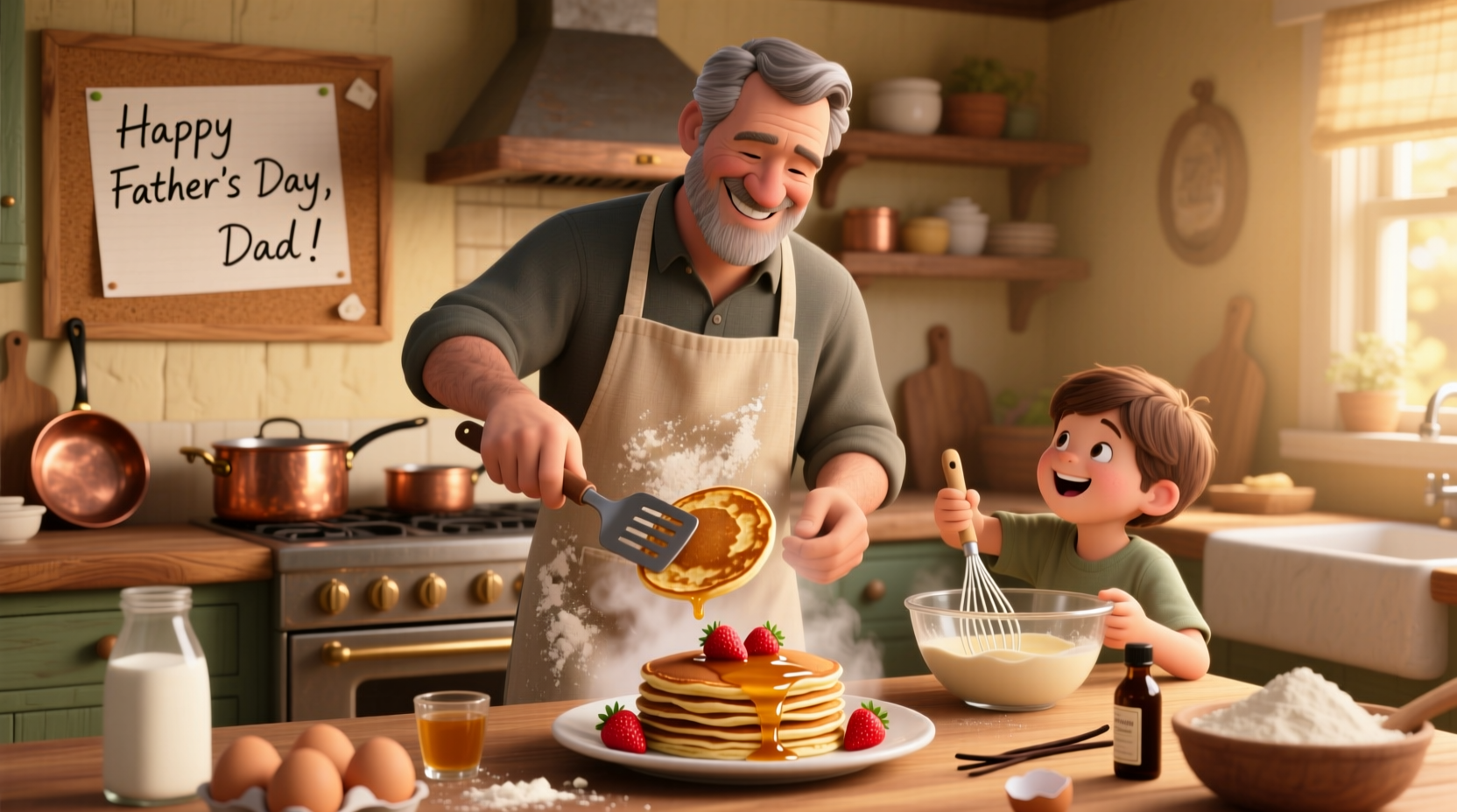 fathers day recipes