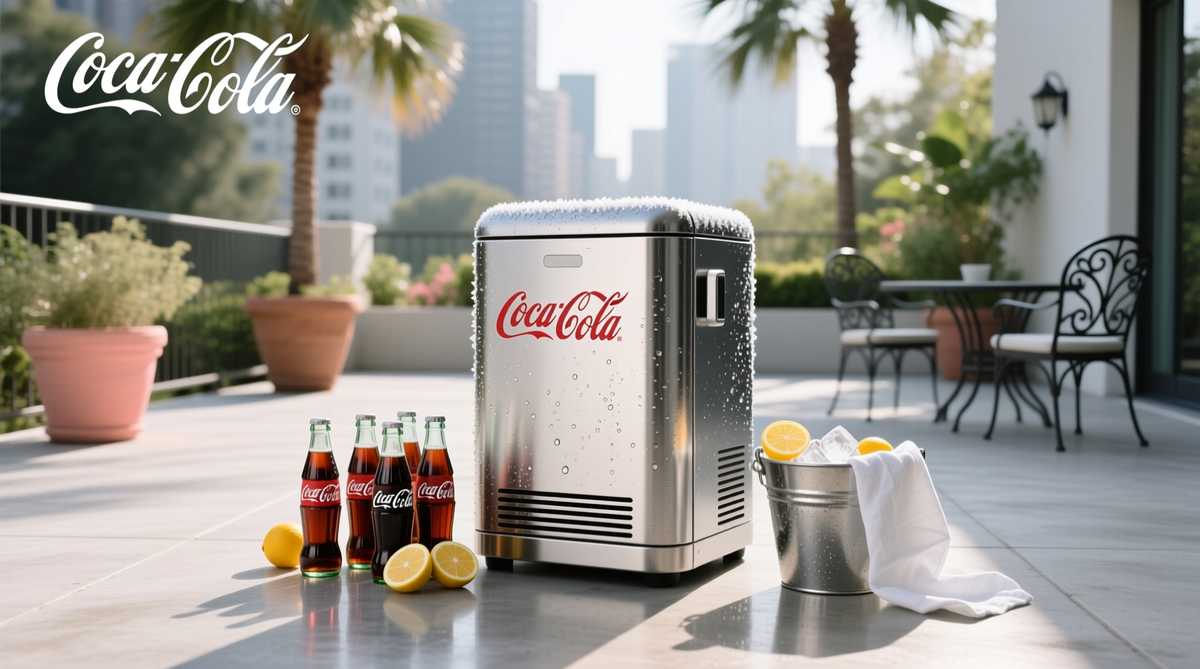 Coca-Cola 冷蔵庫 ステンレス Coca-Cola Cooler Guide: How to Choose the Right One