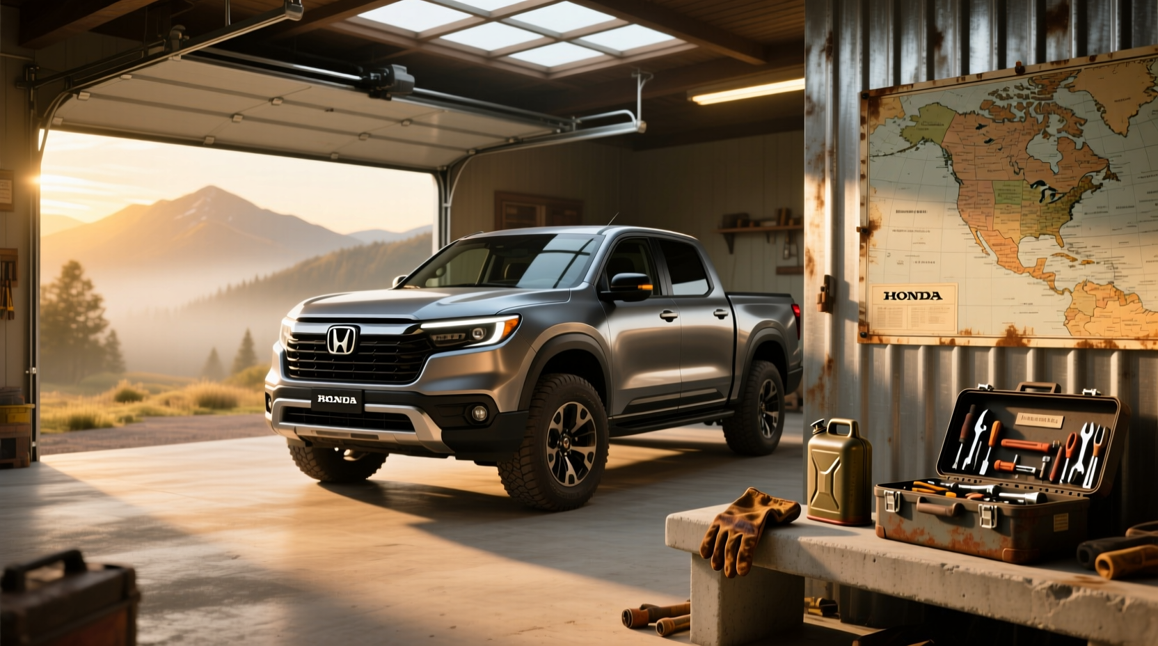 2026 Honda Ridgeline Buying Guide: What to Look For