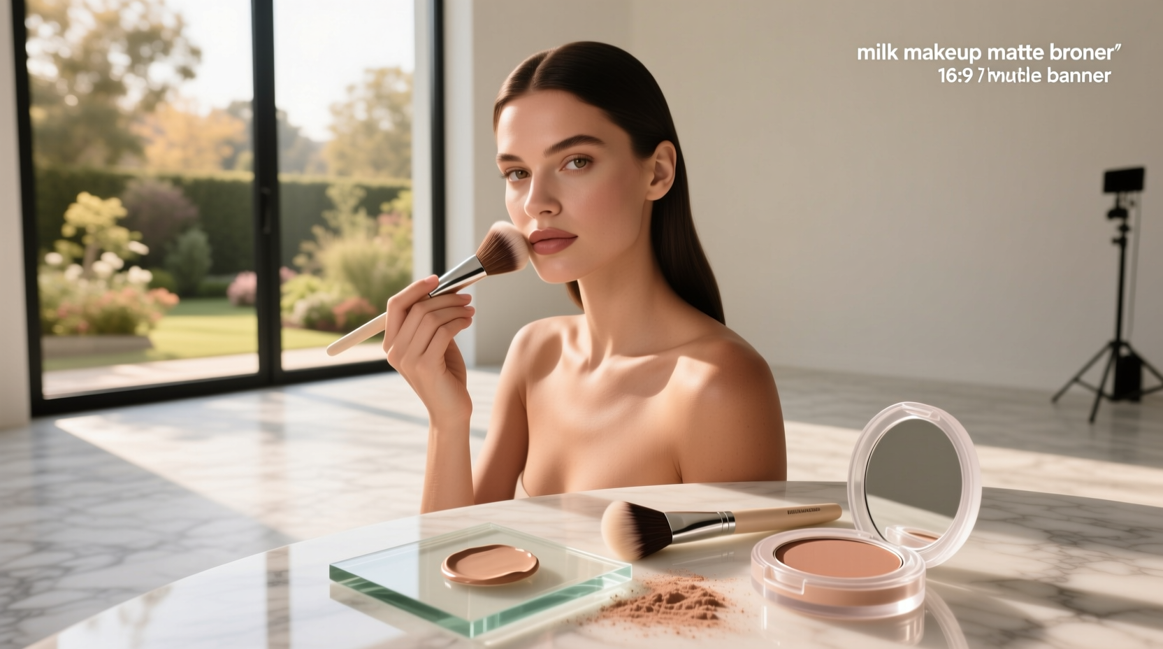 milk makeup matte bronzer guide