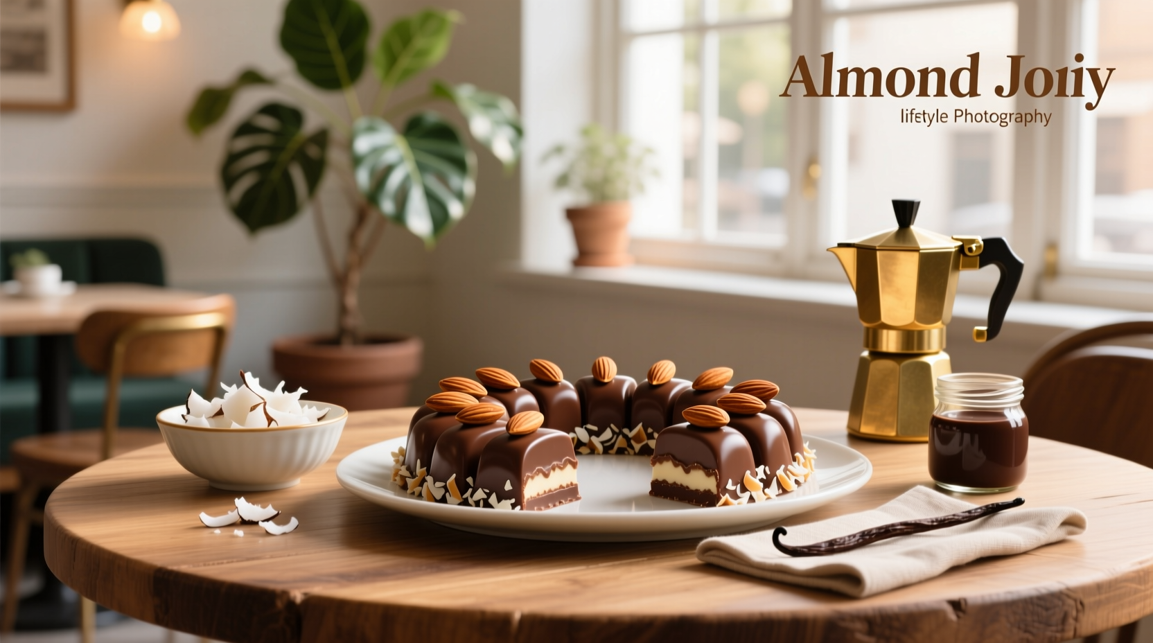 almond joy milk chocolate coconut snack guide