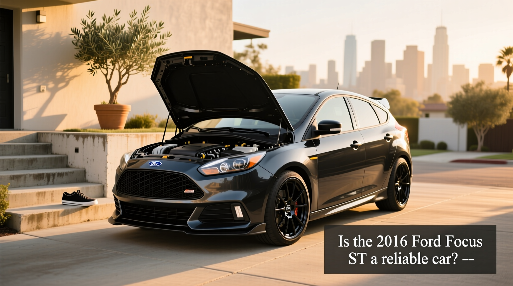 2016 Ford Focus ST reliability guide
