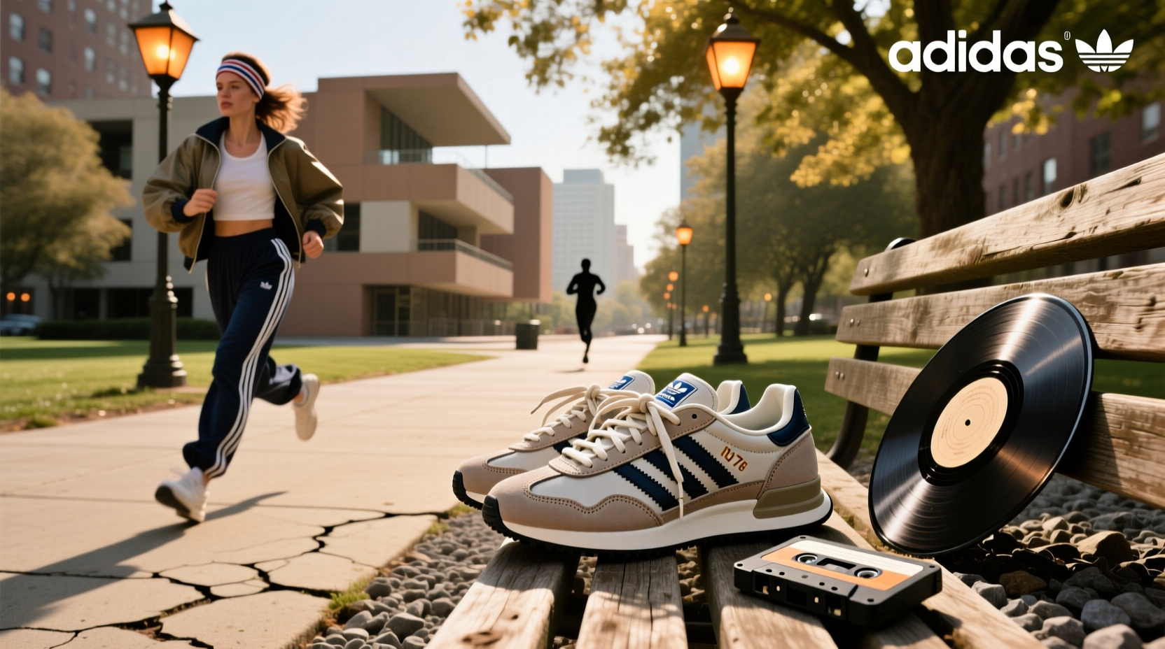adidas run 70s style vs. function