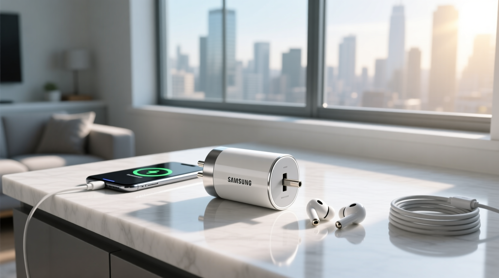 fast charger samsung