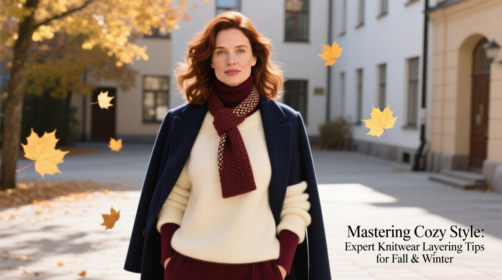 Curated visual reference: Visual Reference: Mastering Cozy Style Expert Tips For Layering Knitwear In Fall