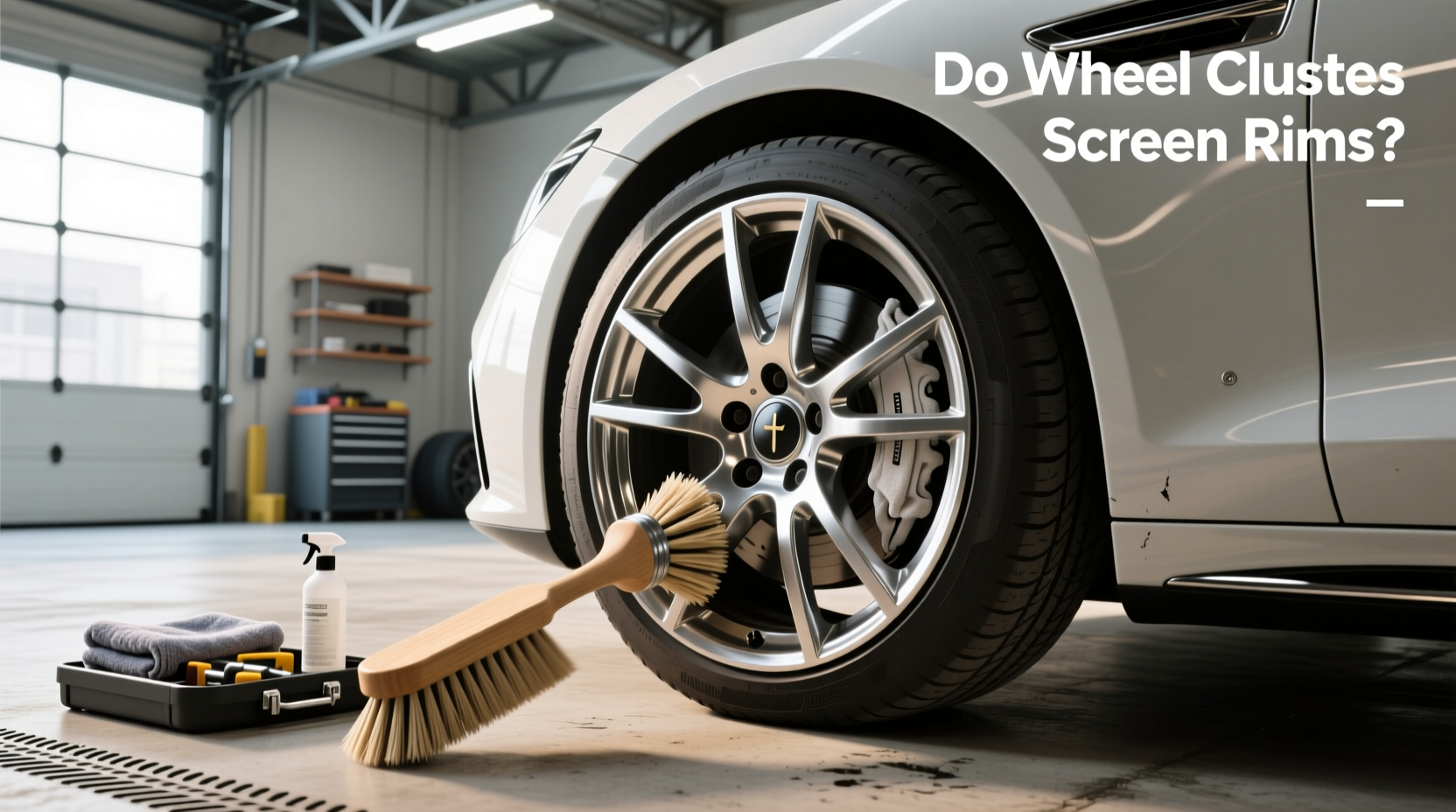 how to choose wheel brush,Do wheel brushes scratch rims?