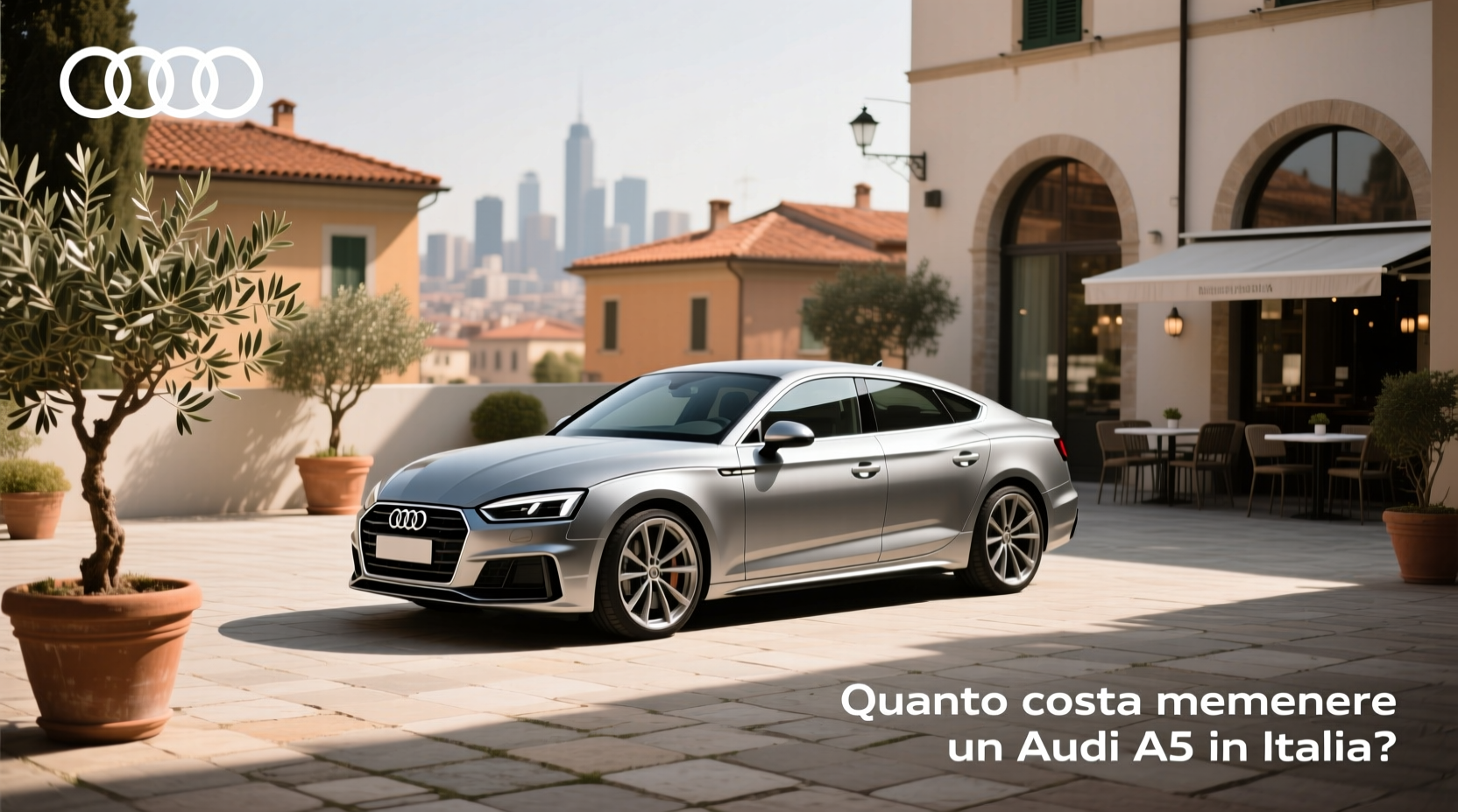 Audi A5 Sportback Maintenance Cost Guide