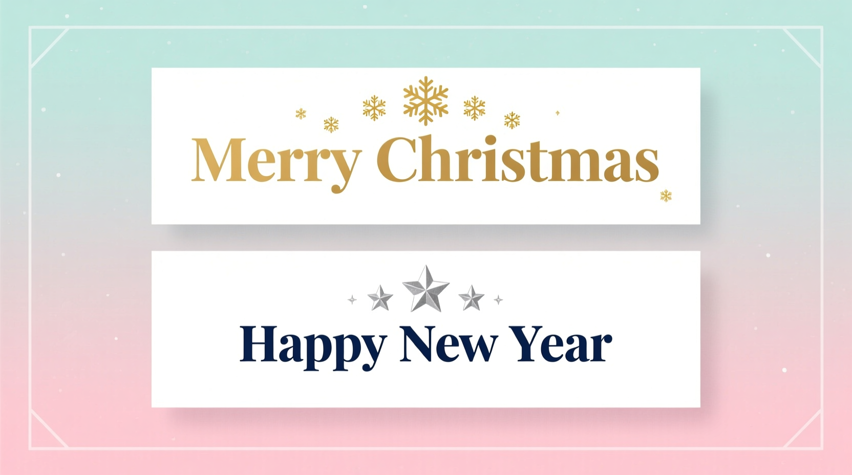 which you a merry christmas and new year