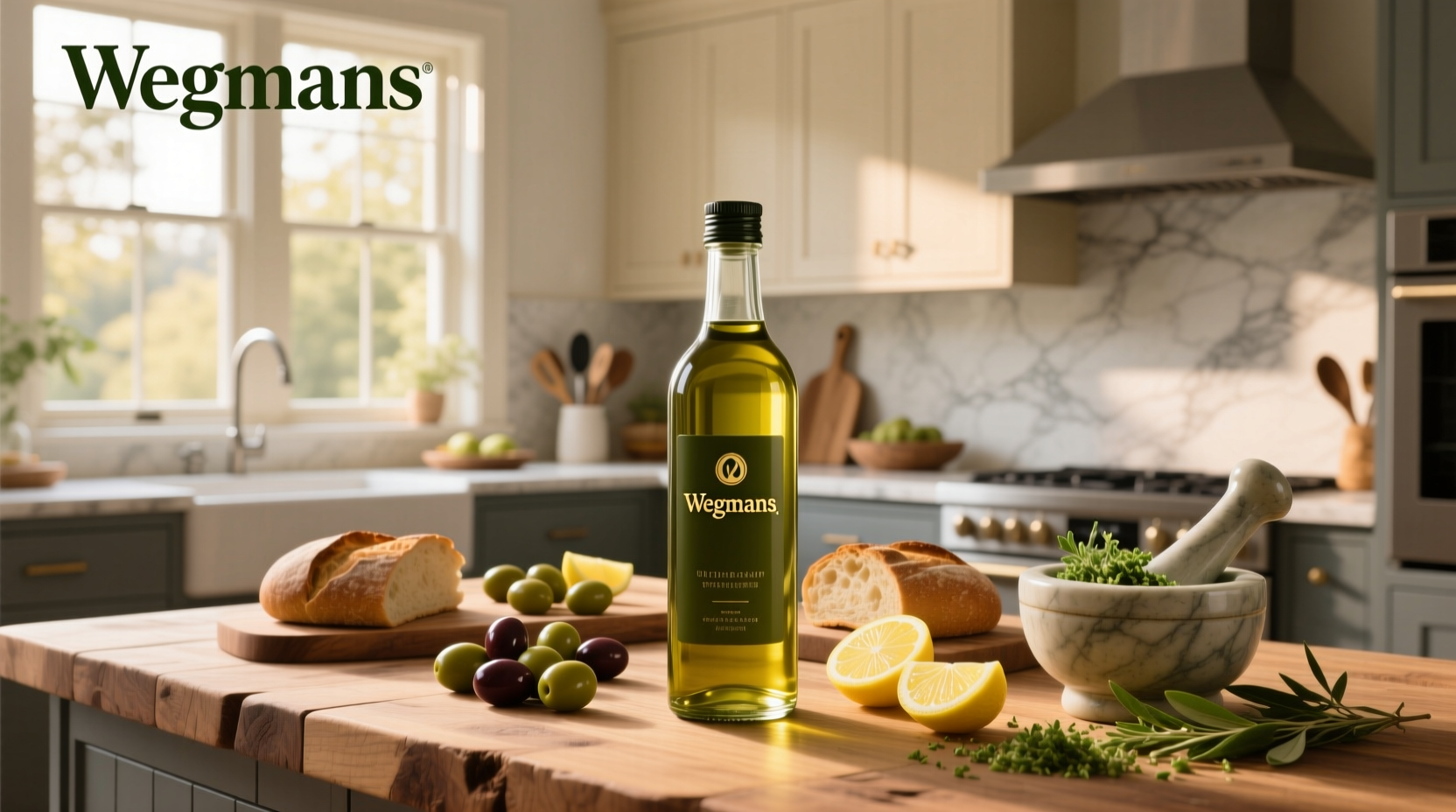 Wegmans Olive Oil Guide: What to Look for in 2025