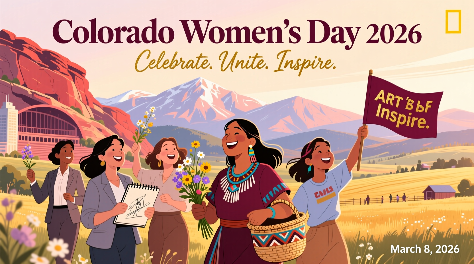 colorado womens day