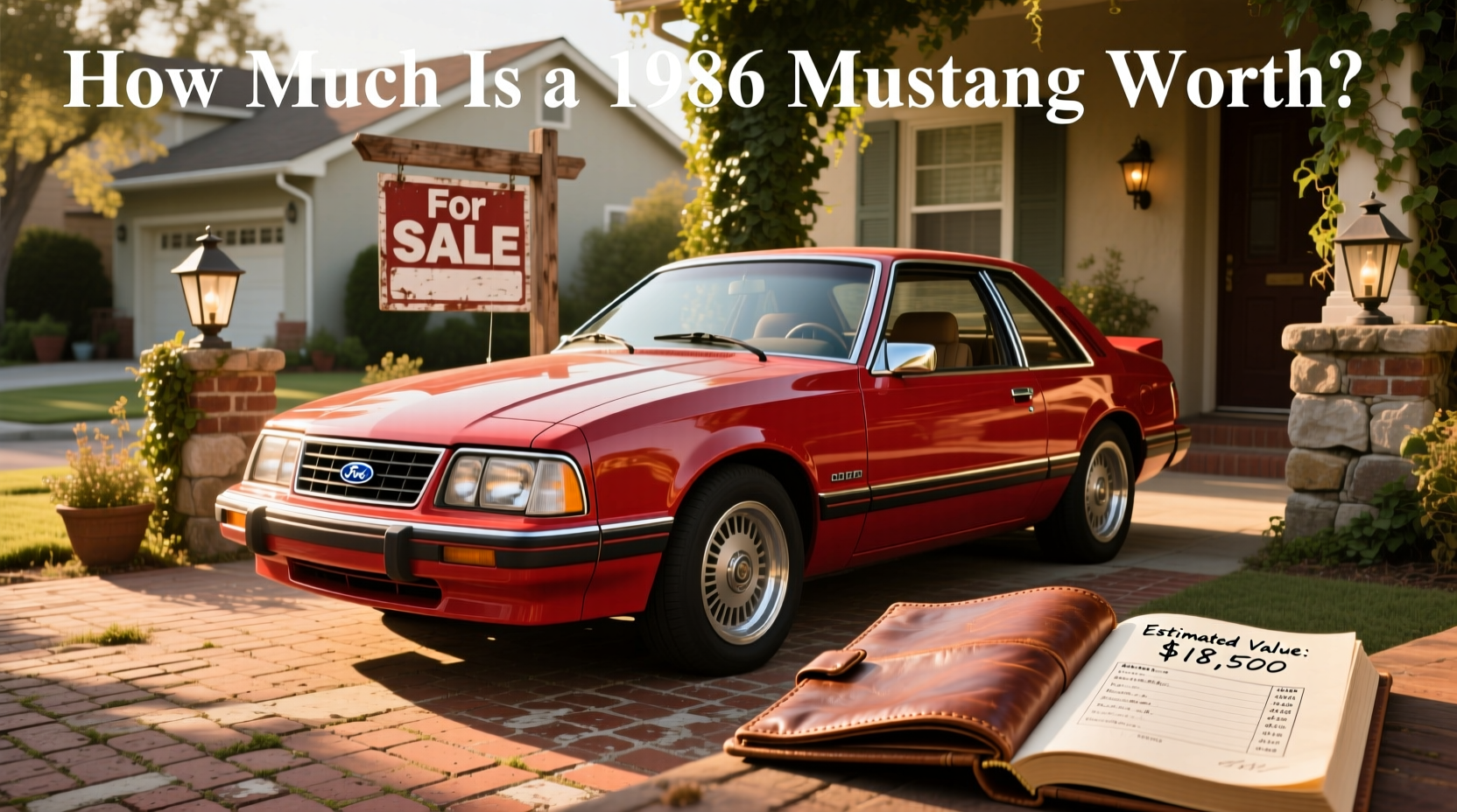 1986 mustang hatchback value buying guide