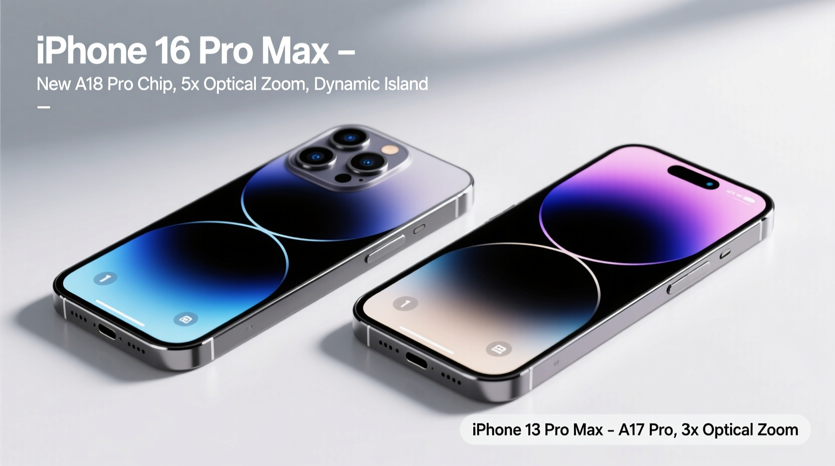 is the iphone 16 really worth upgrading from a 13 pro max whats the difference