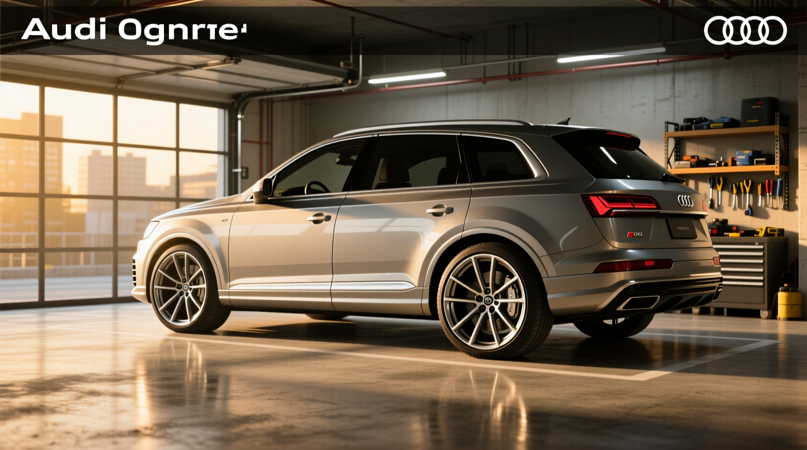 How to Choose OEM Audi Q7 Wheels: Fitment, Sizes & Upgrades