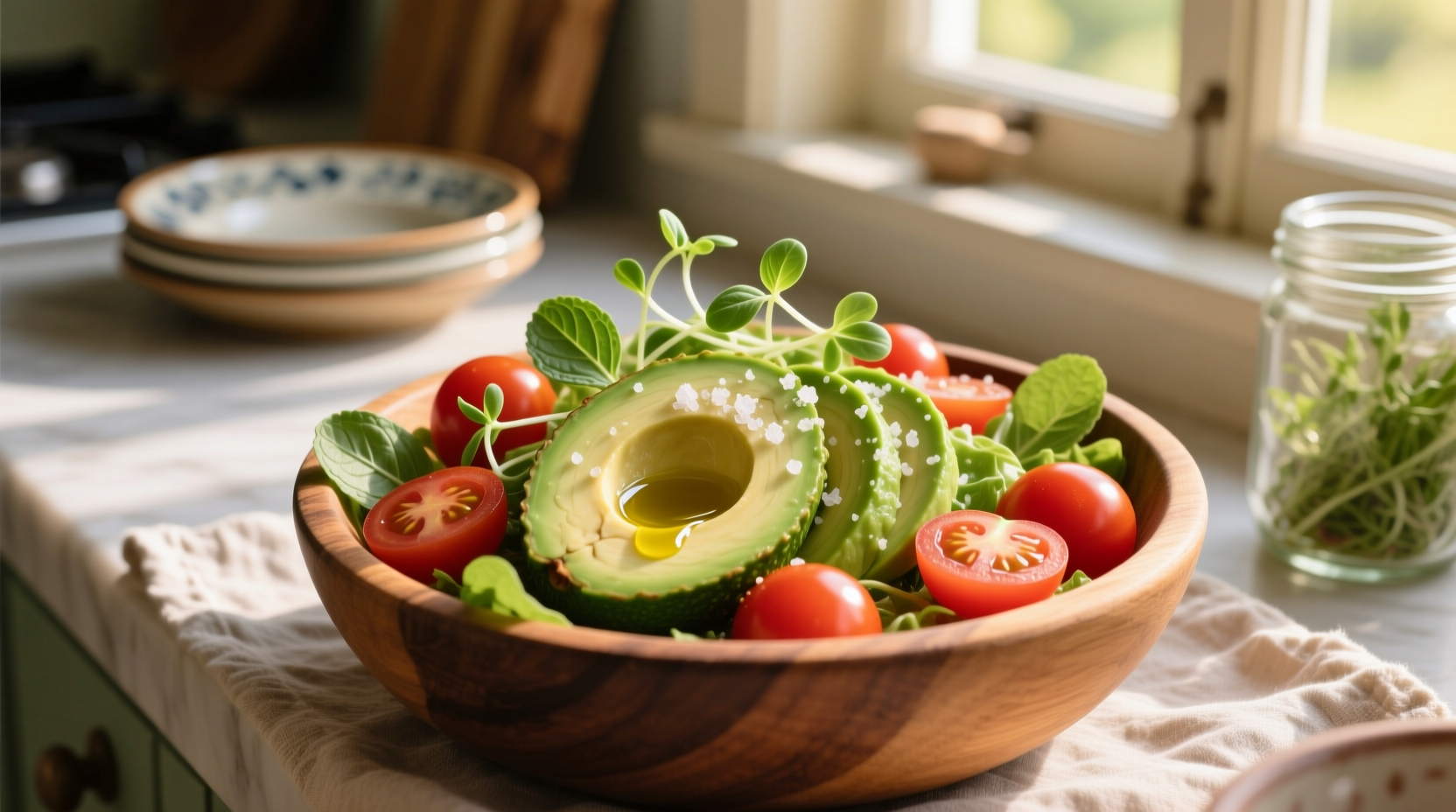 Avocado and Tomato Salad: Perfect Recipe & Nutrition Guide