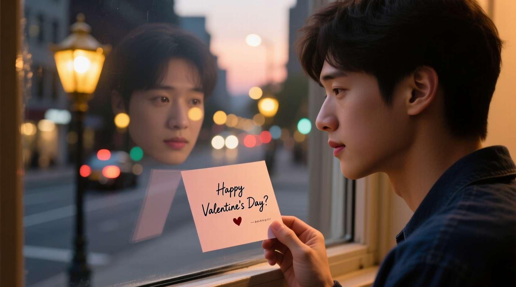 should i wish someone happy valentines day