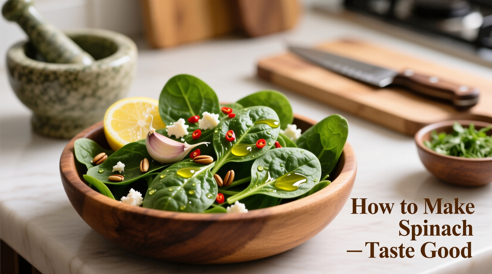 Transform Bland Spinach into Delicious Dishes: 10 Proven Methods
