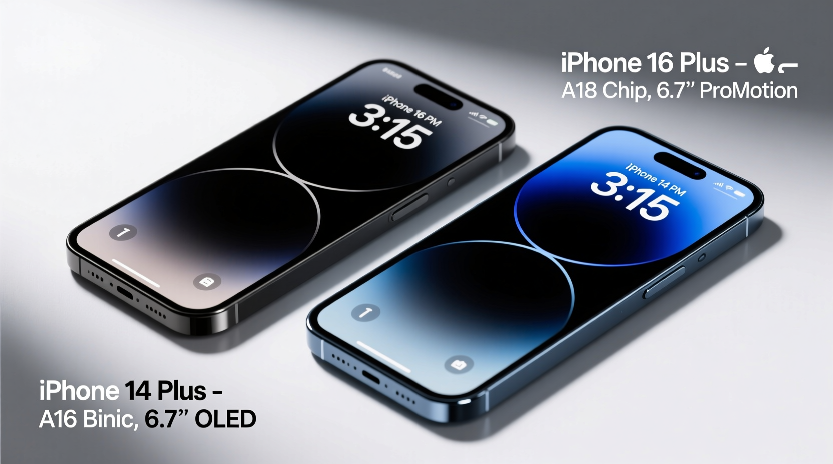 iphone 16 plus vs iphone 14 plus should i actually upgrade or is it just hype