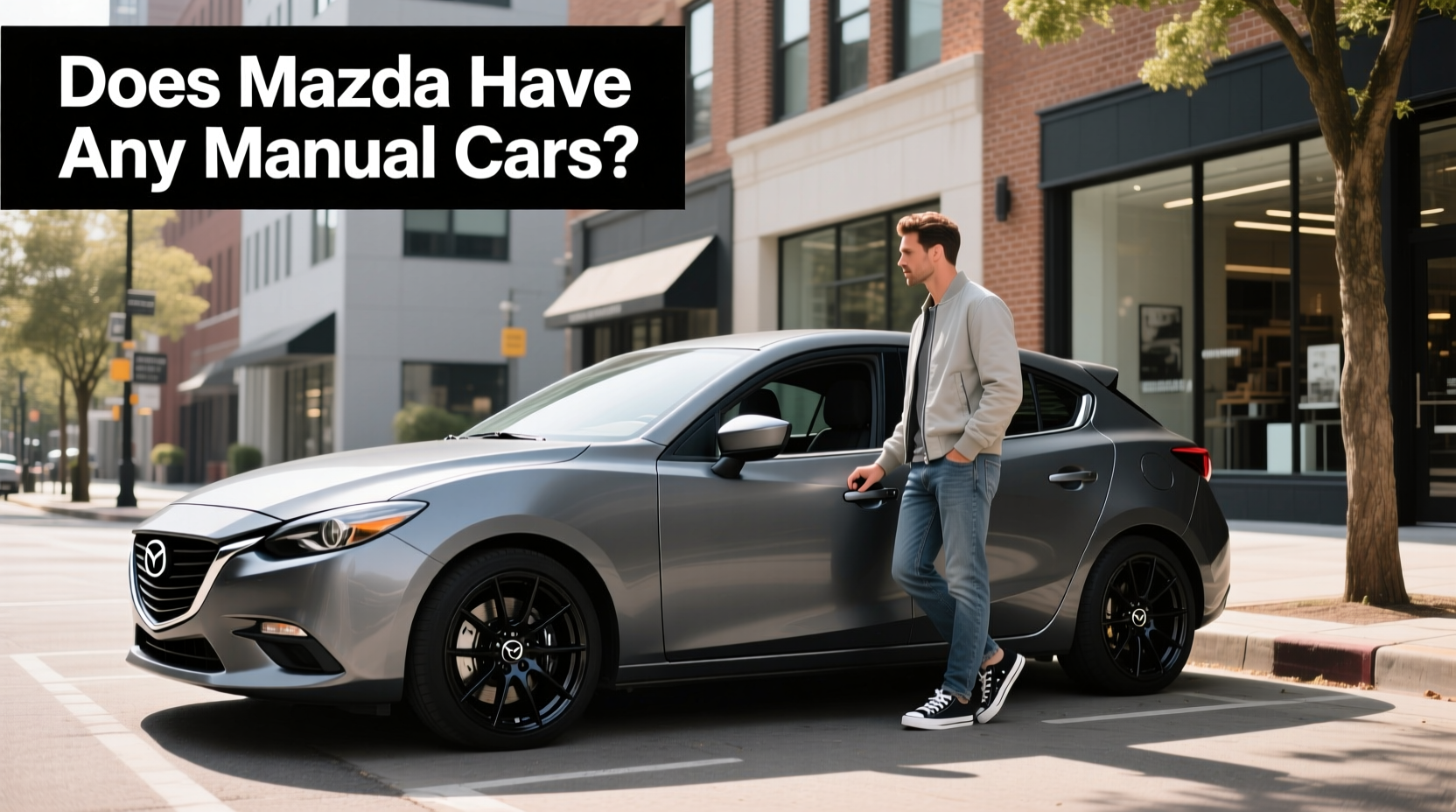 Mazda Hatchback Manual Guide: What to Look For