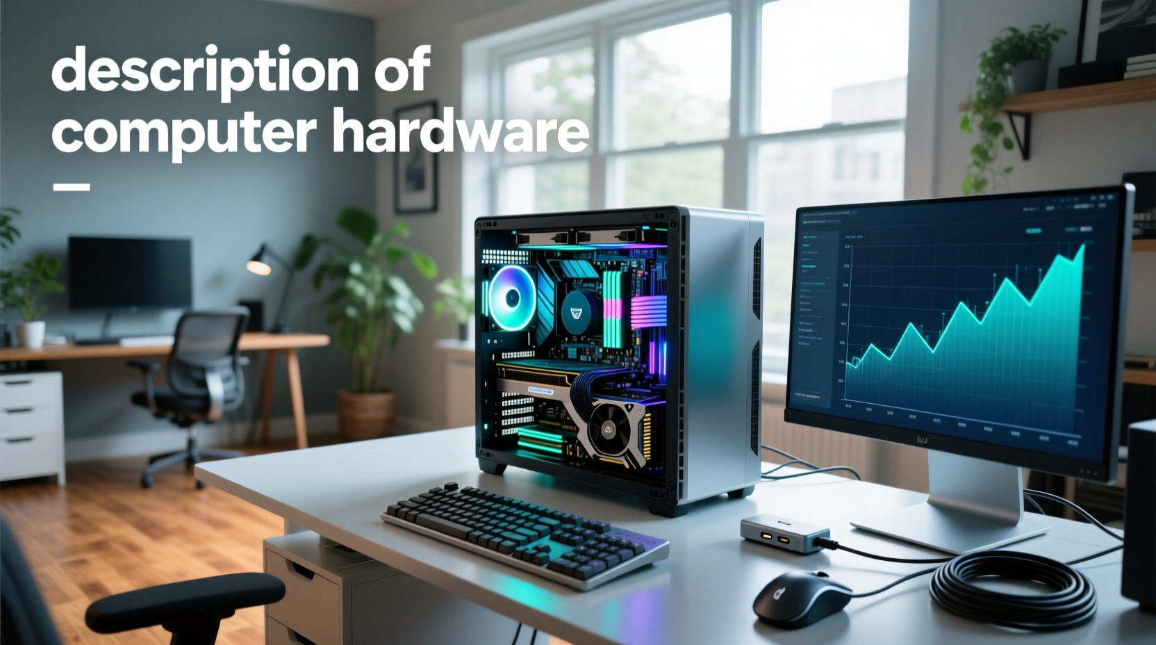 Computer Hardware Guide: What to Look for in 2026