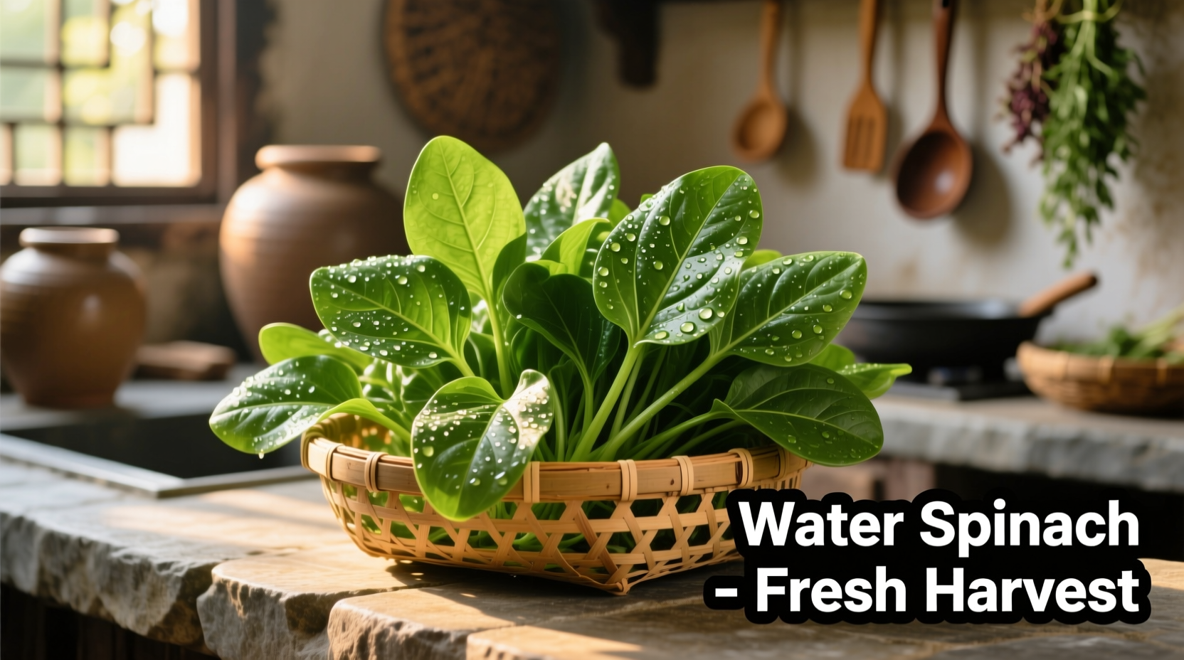 Water Spinach: Complete Guide to Benefits, Cooking & Growing