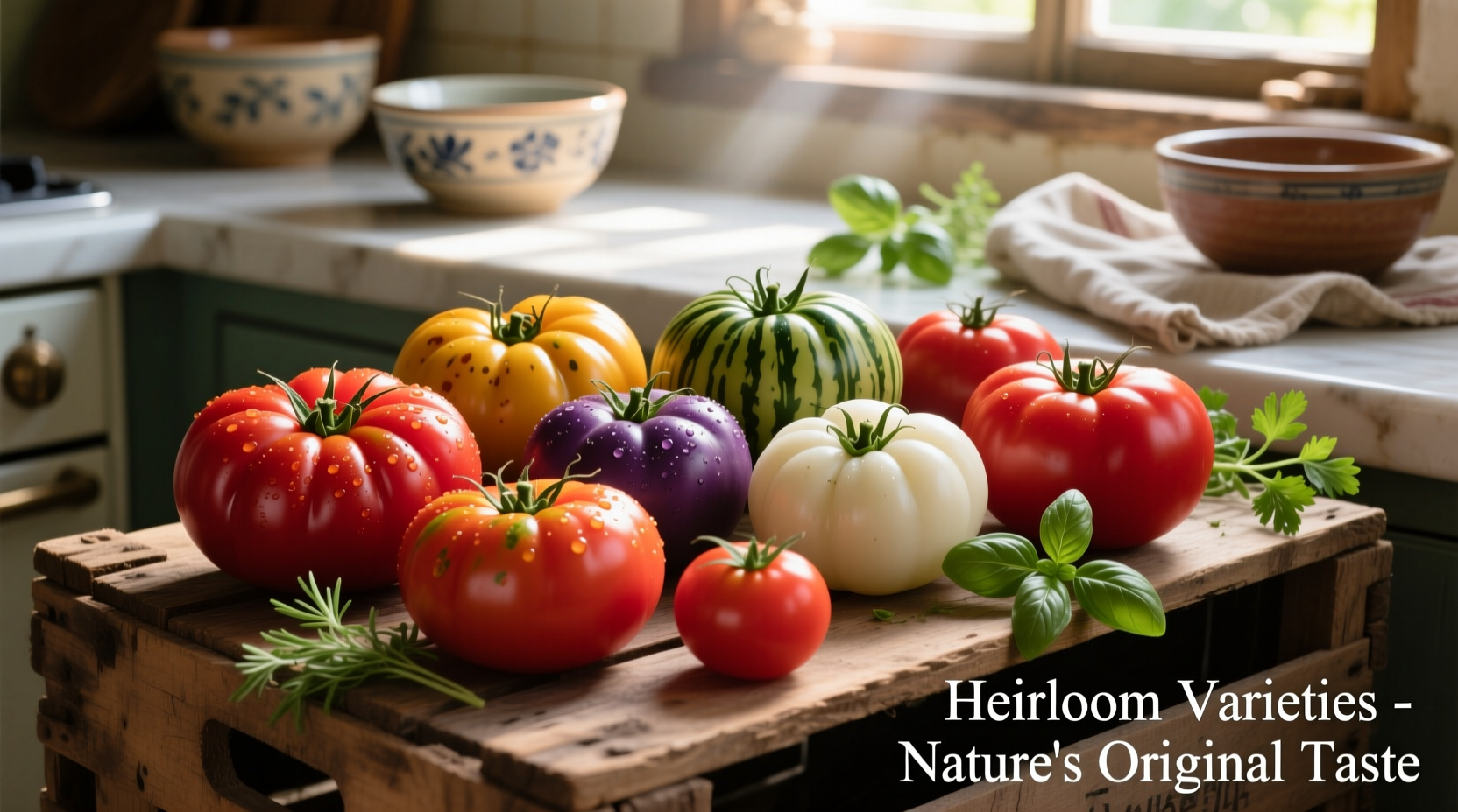 Heirloom Tomato Varieties: 15 Types Worth Growing