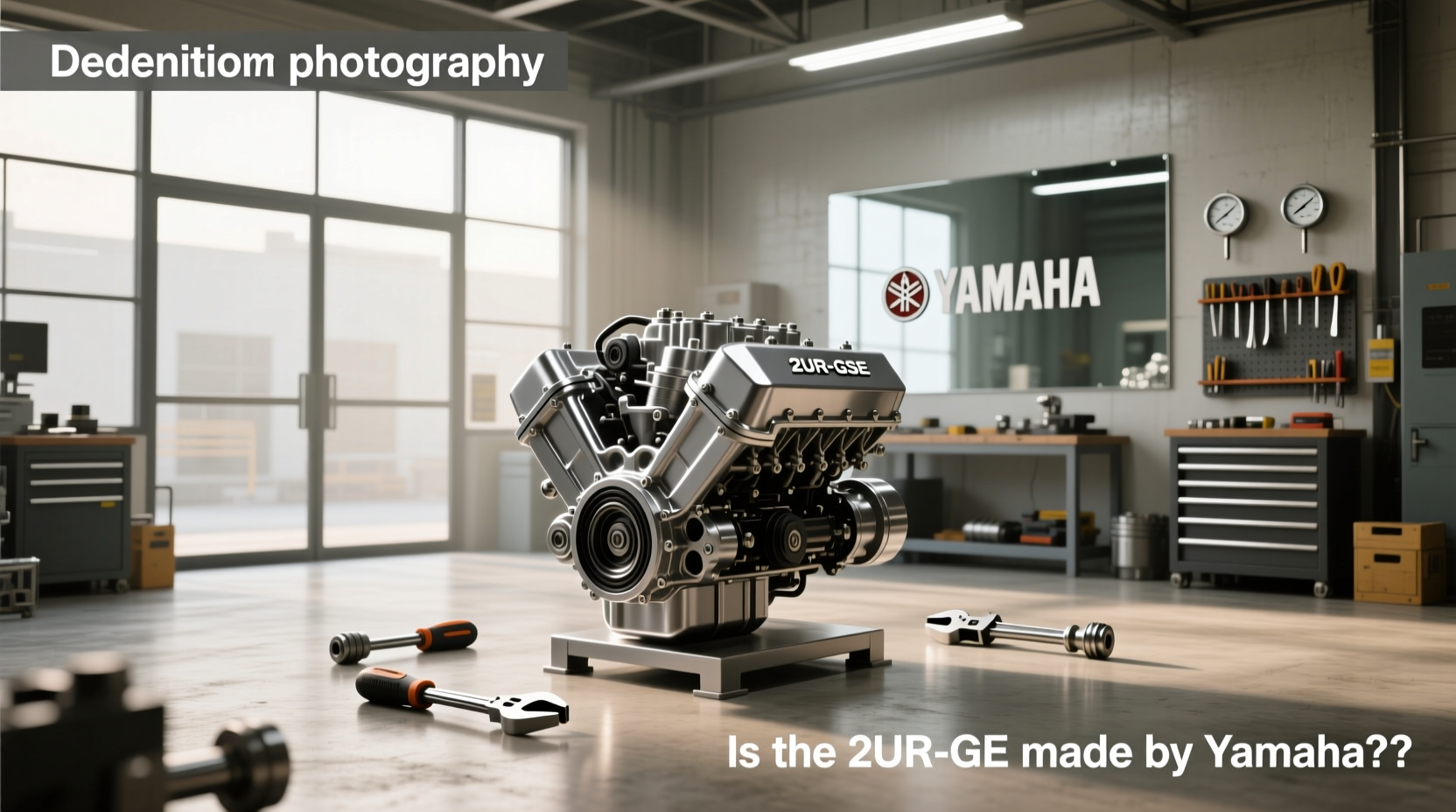 How to Choose the 2UR-GSE Engine: Buying Guide & Facts