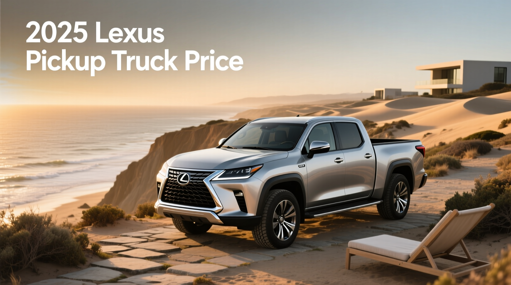 2025 Lexus Pickup Truck Price Buying Guide