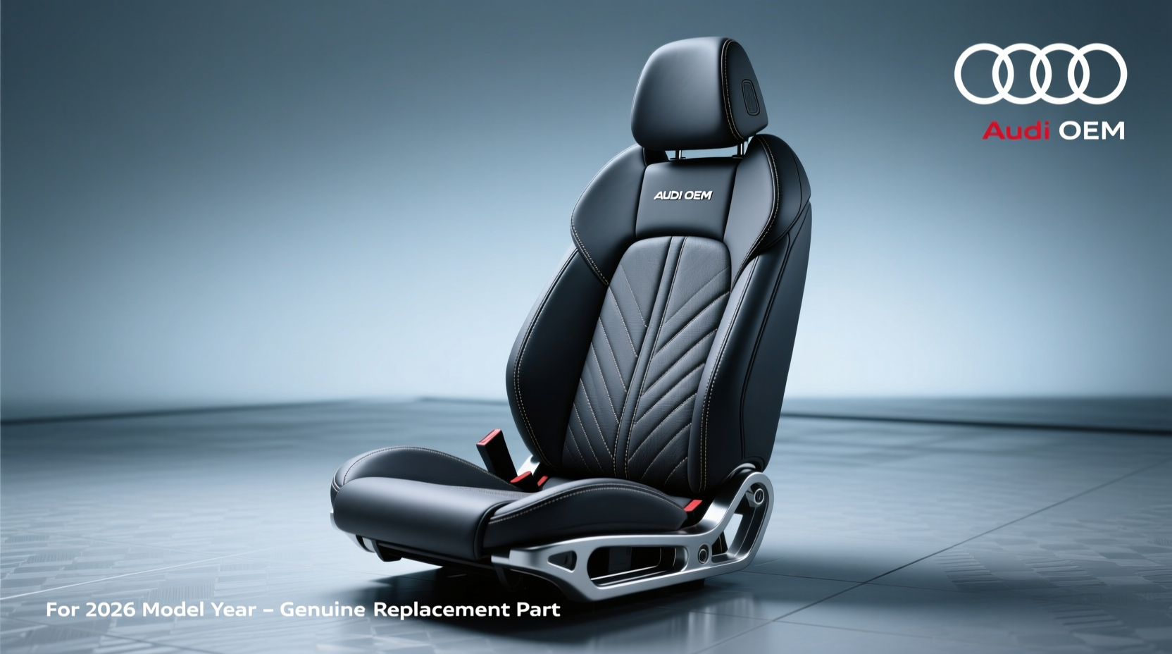 oem seat audi replacement 2026
