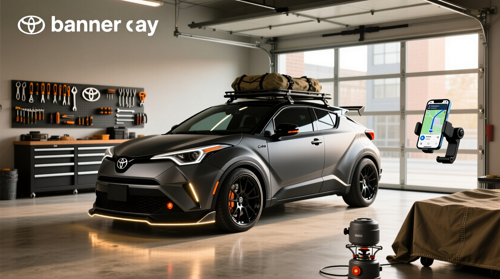 How to Choose Toyota C-HR Accessories & Address Common Issues