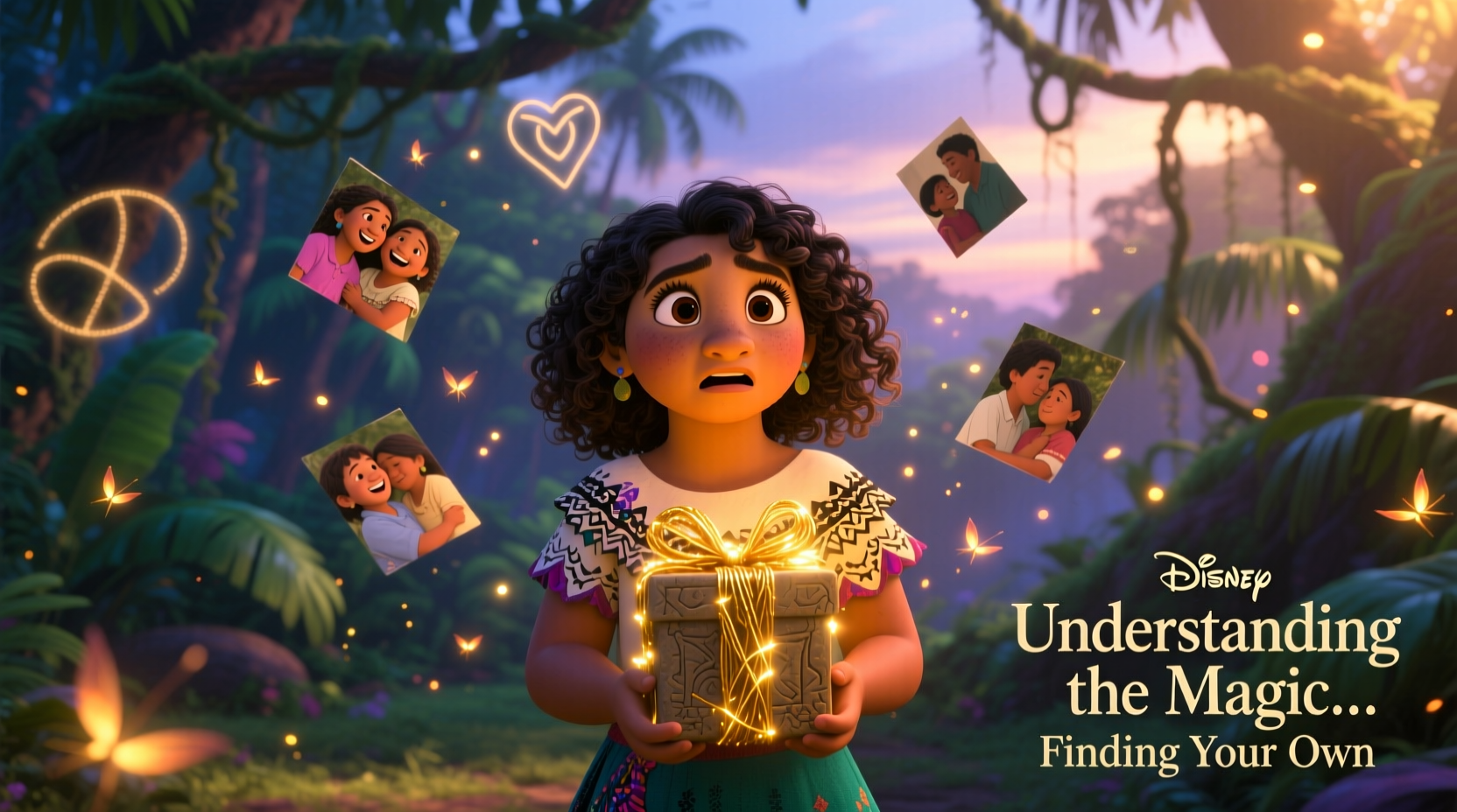 mirabels gift understanding the magic and finding your own