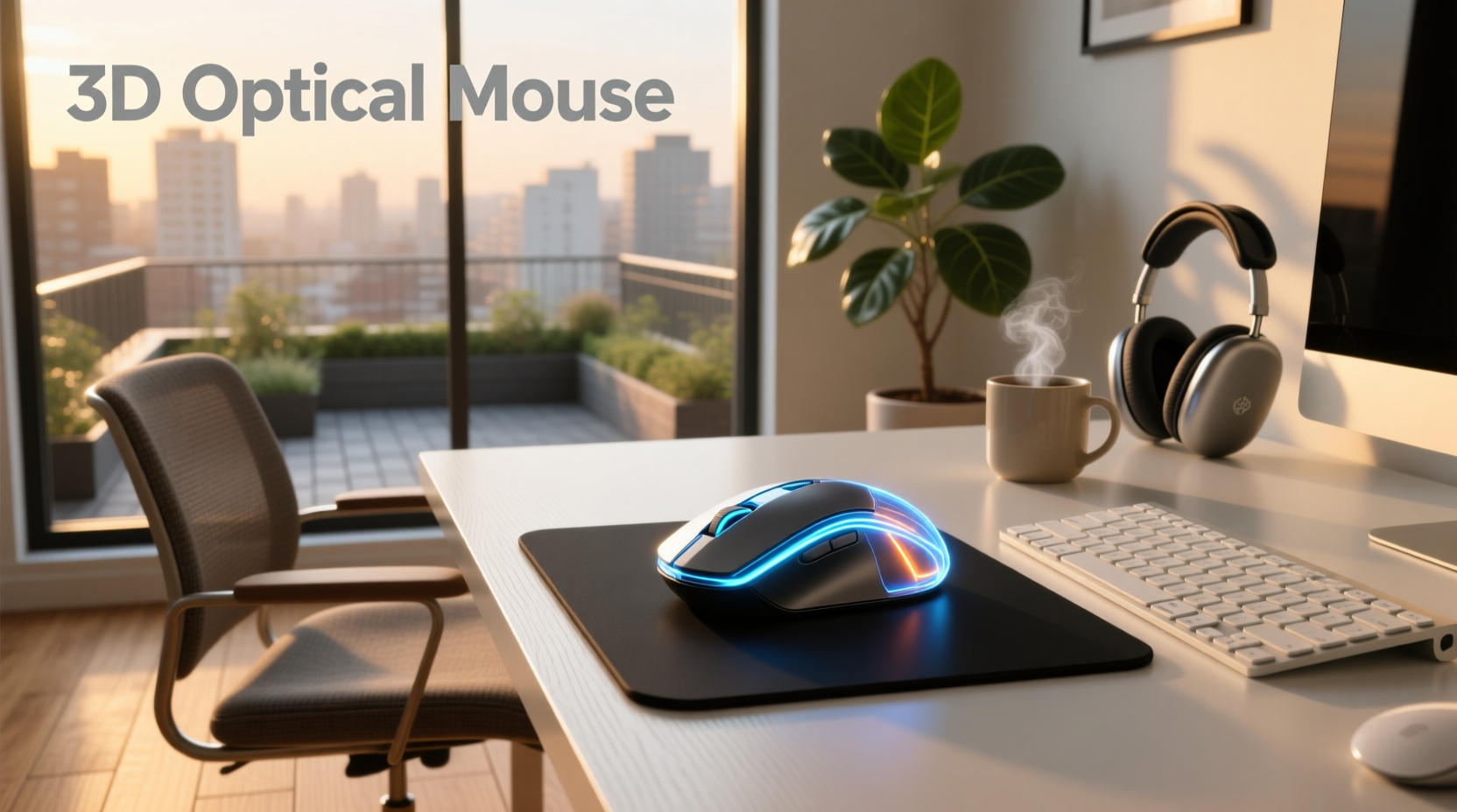 3d optical mouse explained what it is who really needs one