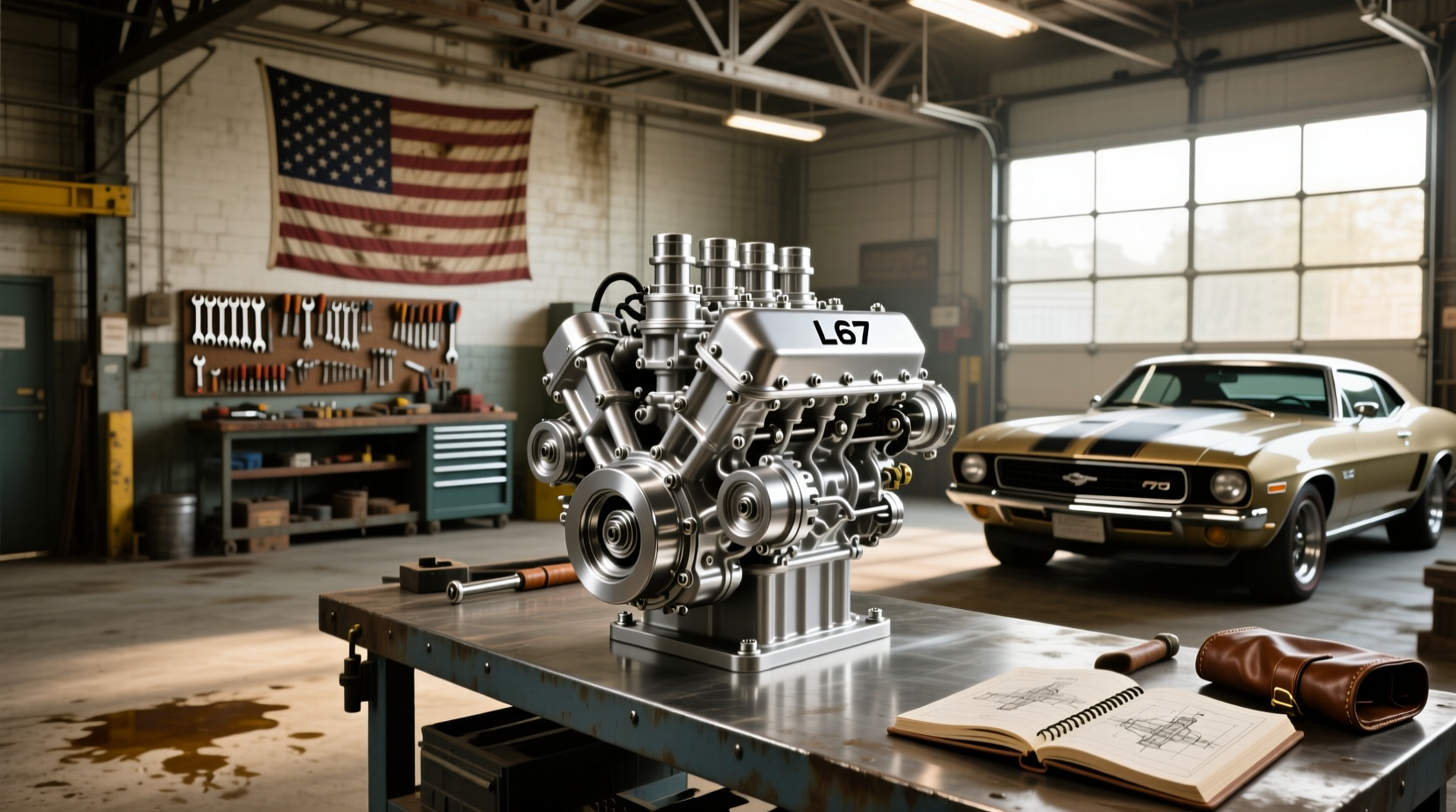 How to Choose an L67 Crate Engine: A Complete Buying Guide